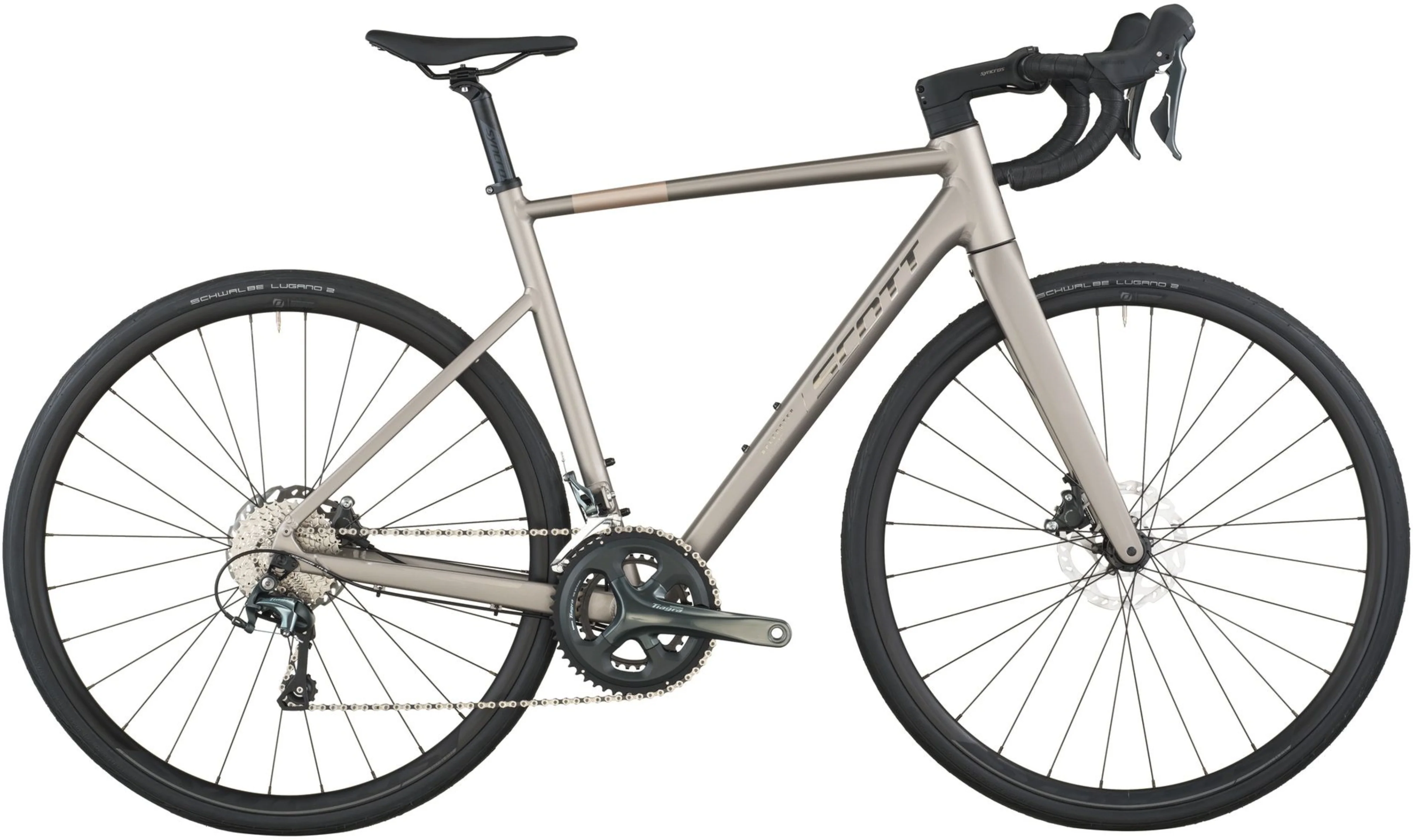 Scott Speedster 20 tungsten grey (2026)