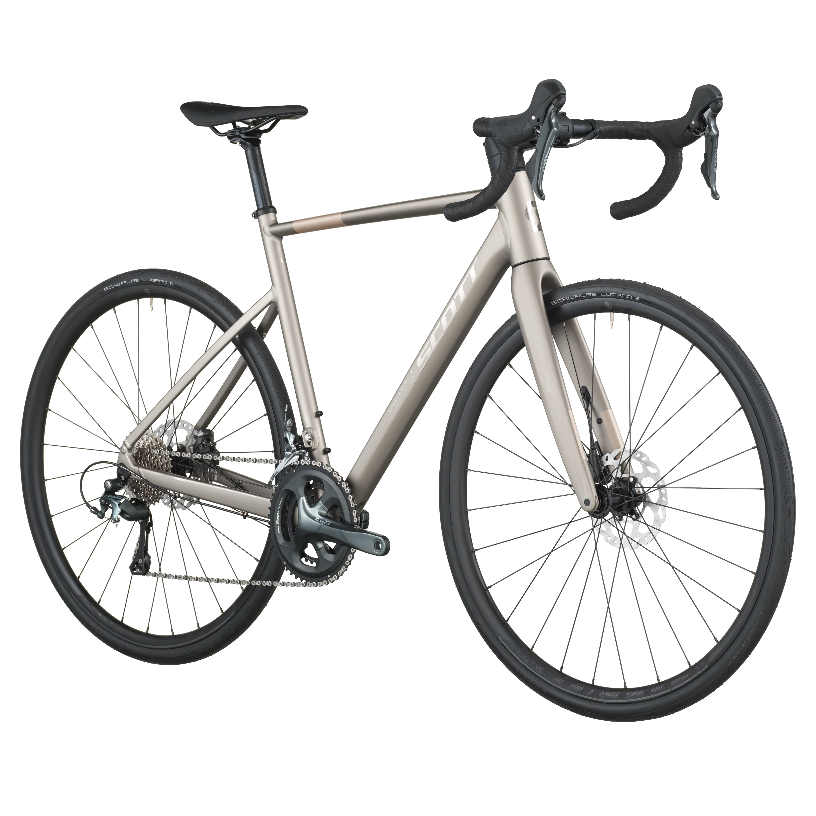 Scott Speedster 20 tungsten grey (2026) - Image 2