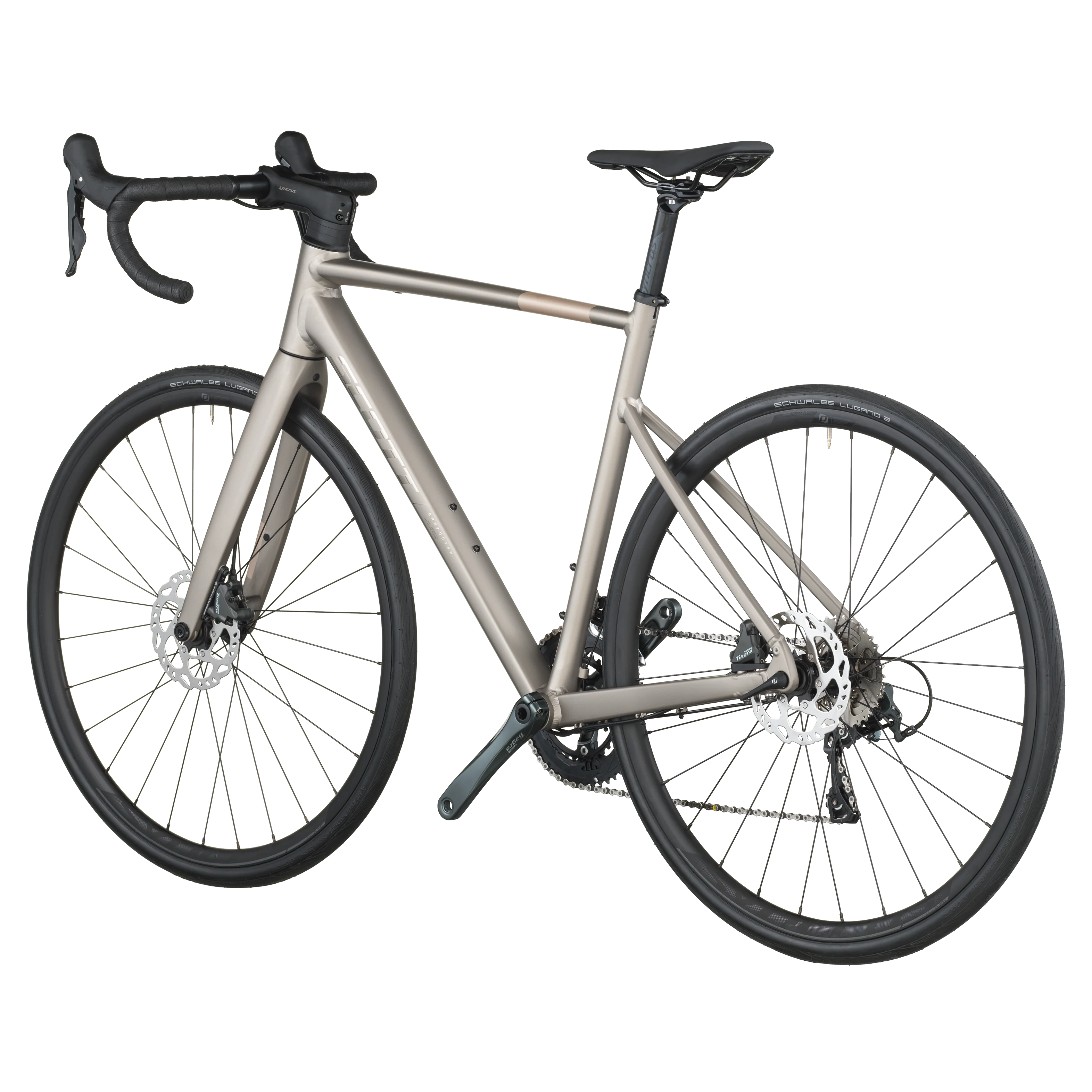 Scott Speedster 20 tungsten grey (2026) - Image 3