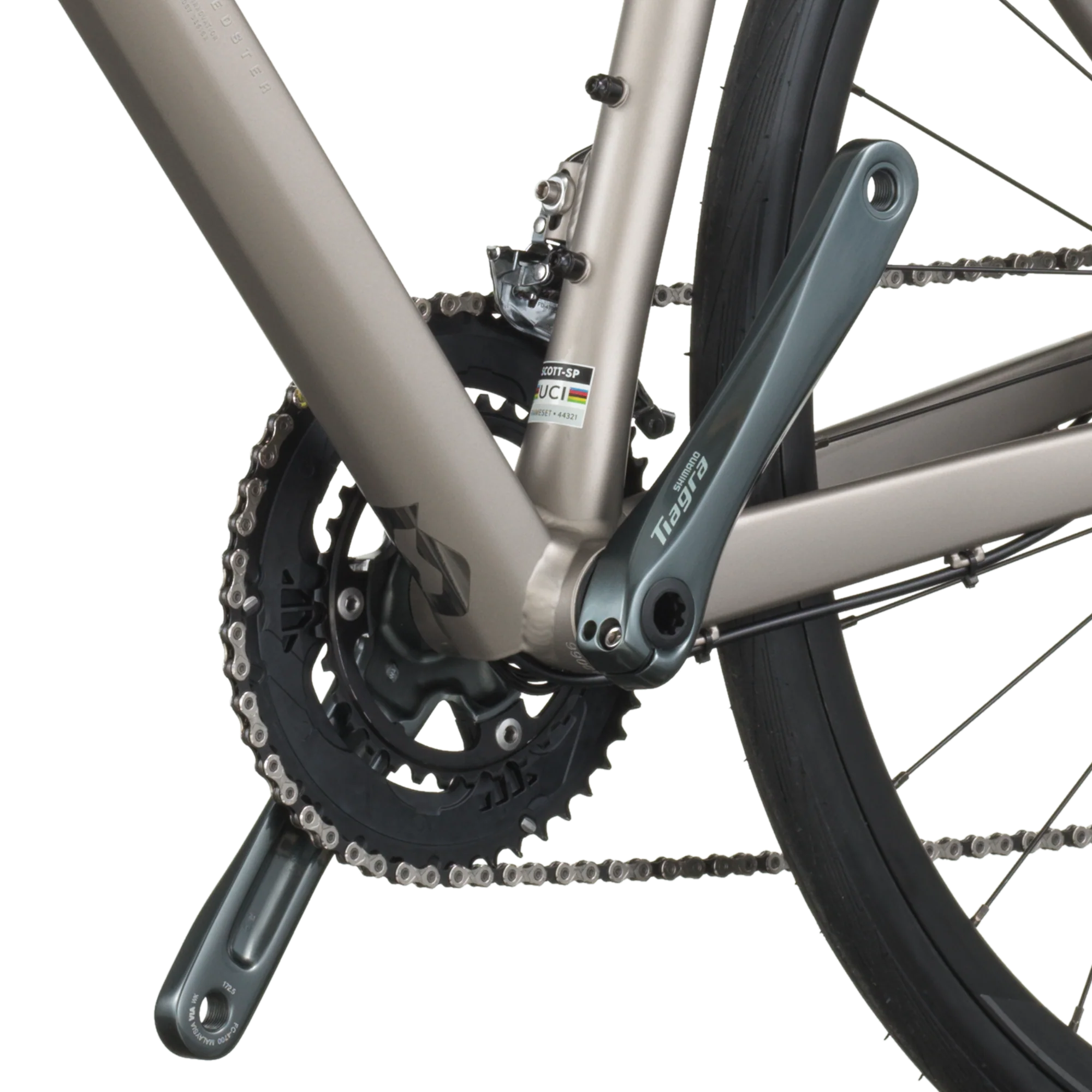 Scott Speedster 20 tungsten grey (2026) - Image 6