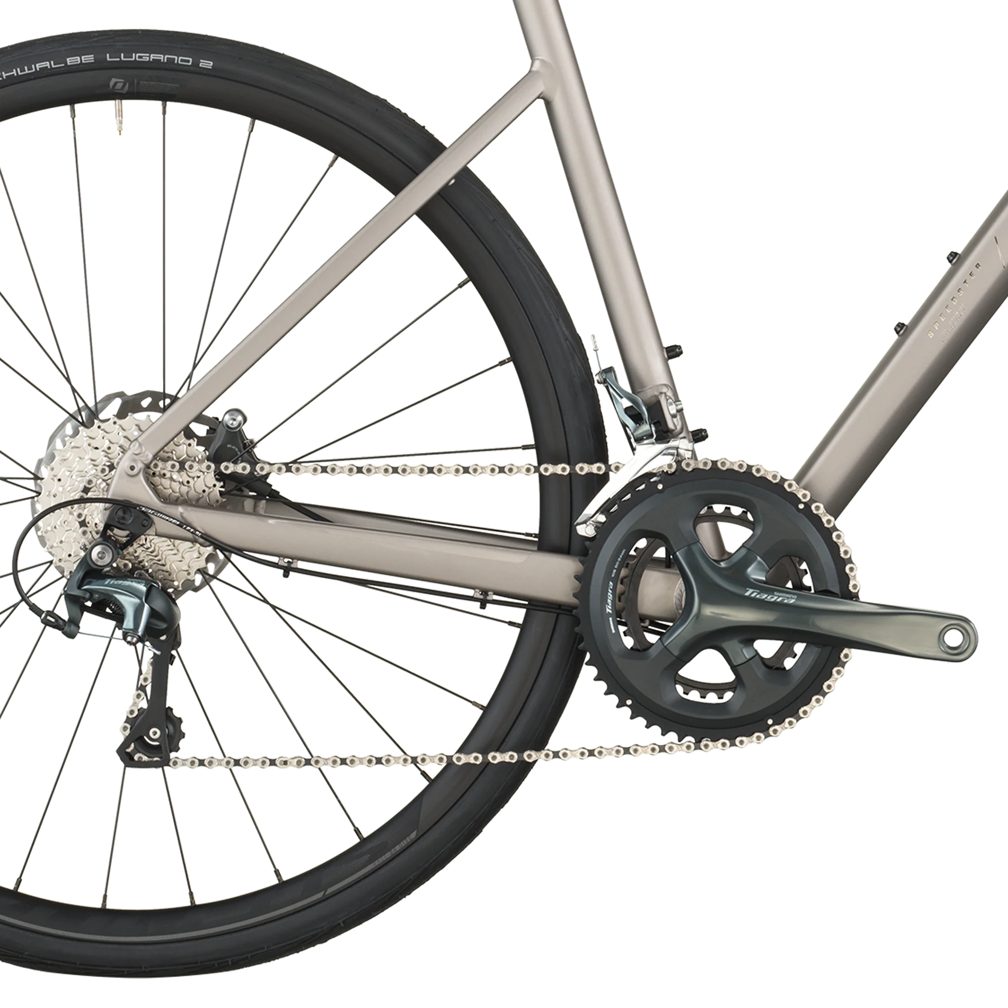 Scott Speedster 20 tungsten grey (2026) - Image 8