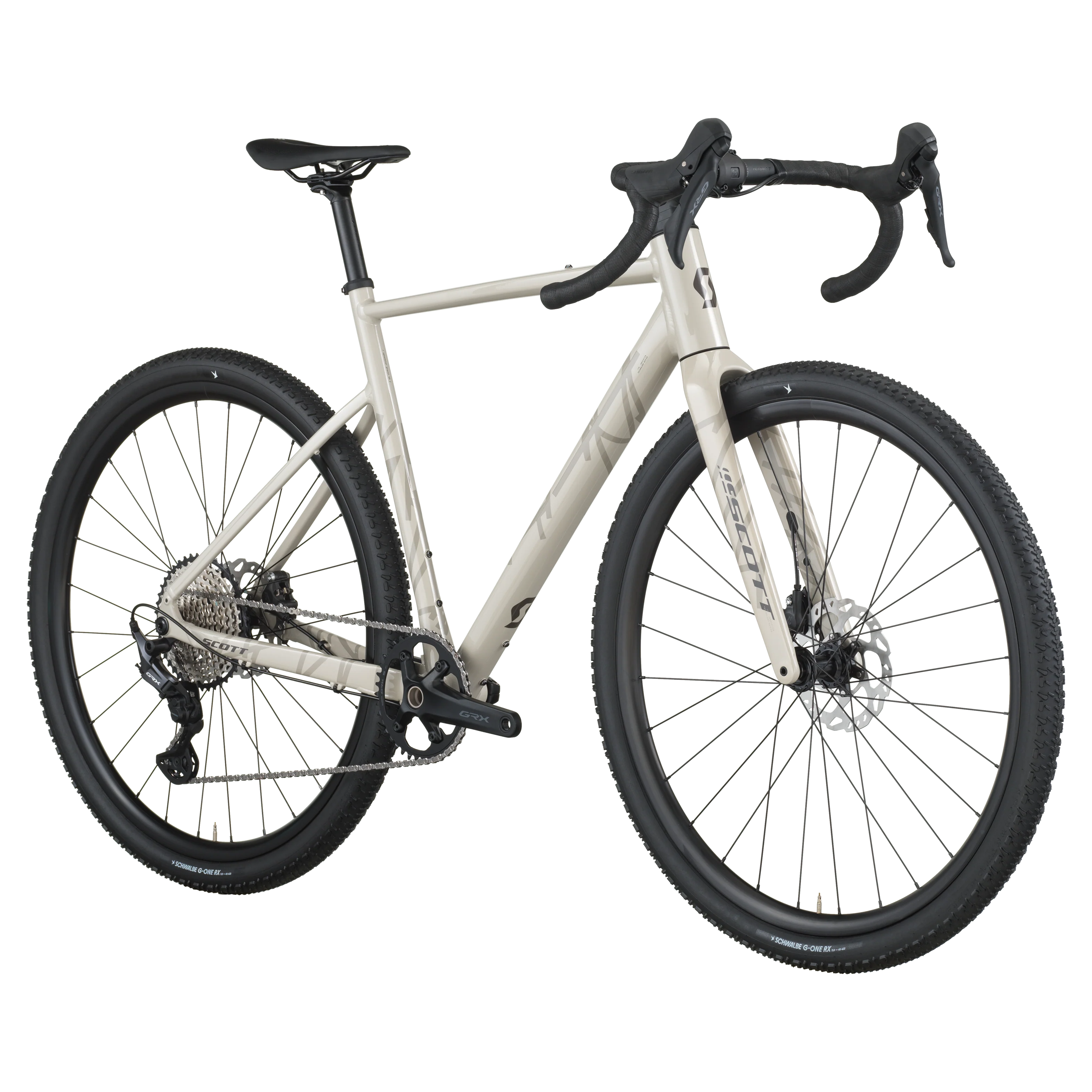 Scott Speedster Gravel 10 taupe beige (2026) - Image 2