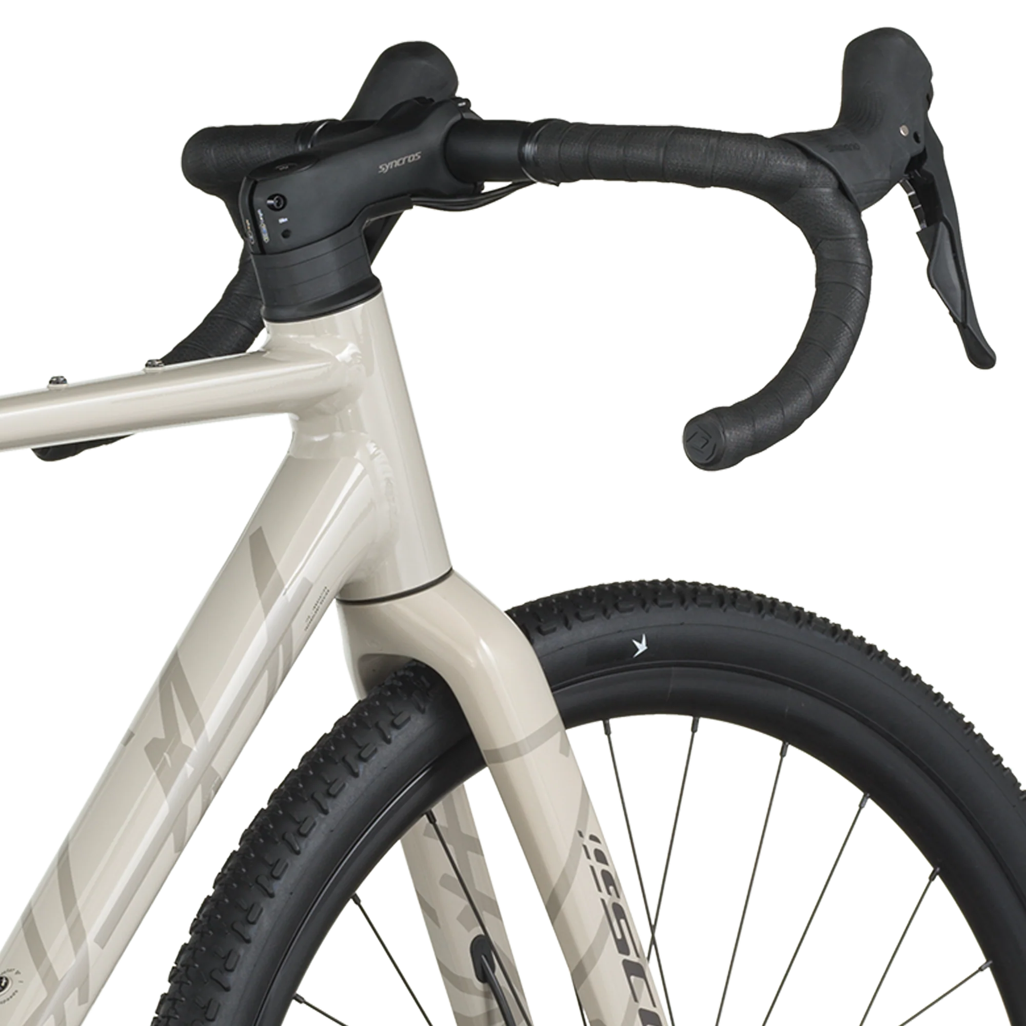 Scott Speedster Gravel 10 taupe beige (2026) - Image 4