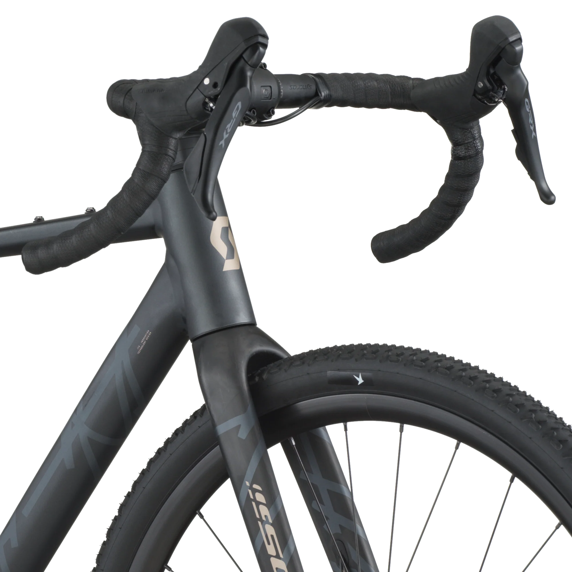 Scott Speedster Gravel 30 black (2026) - Image 7