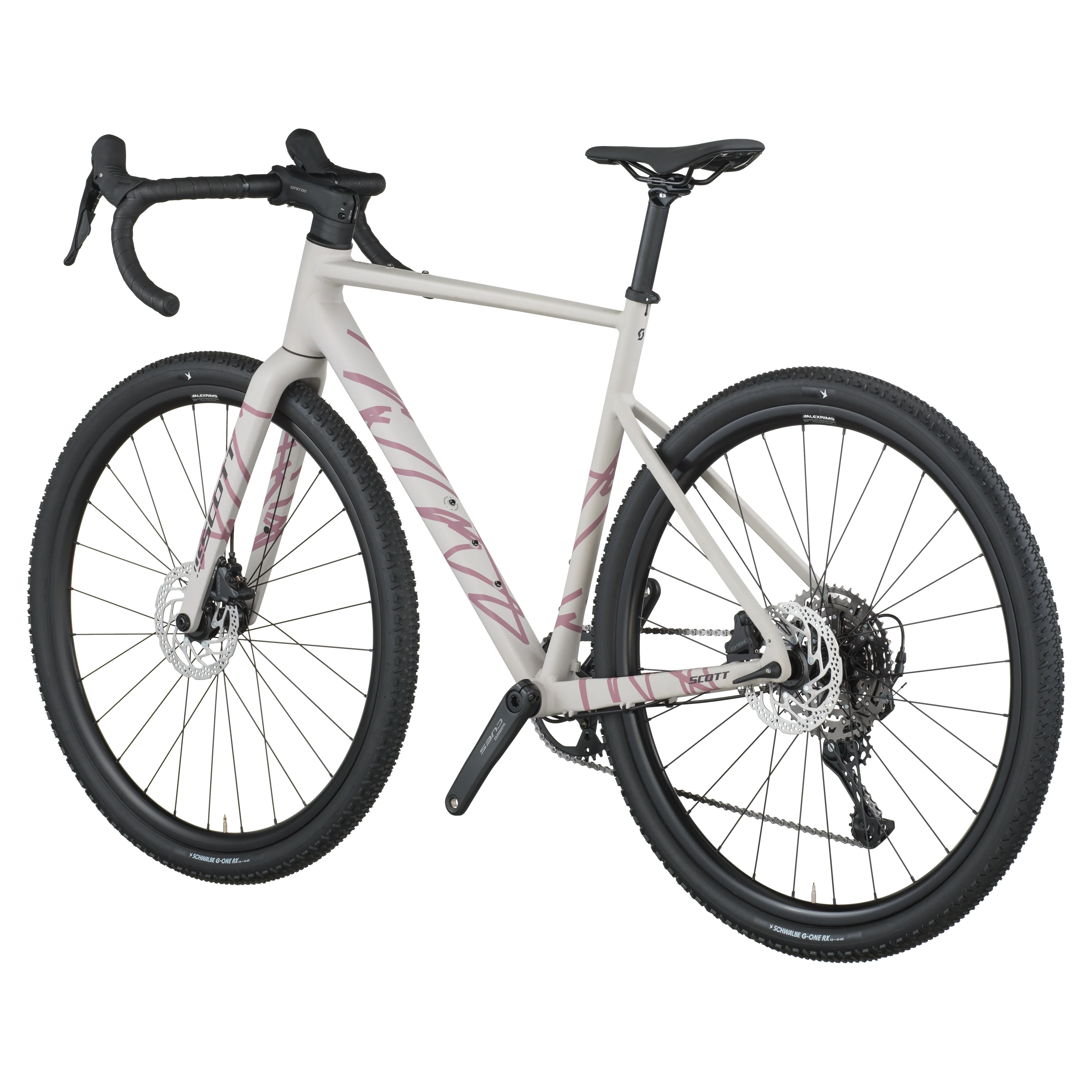 Scott Speedster Gravel 30 sepia grey (2026) - Image 3
