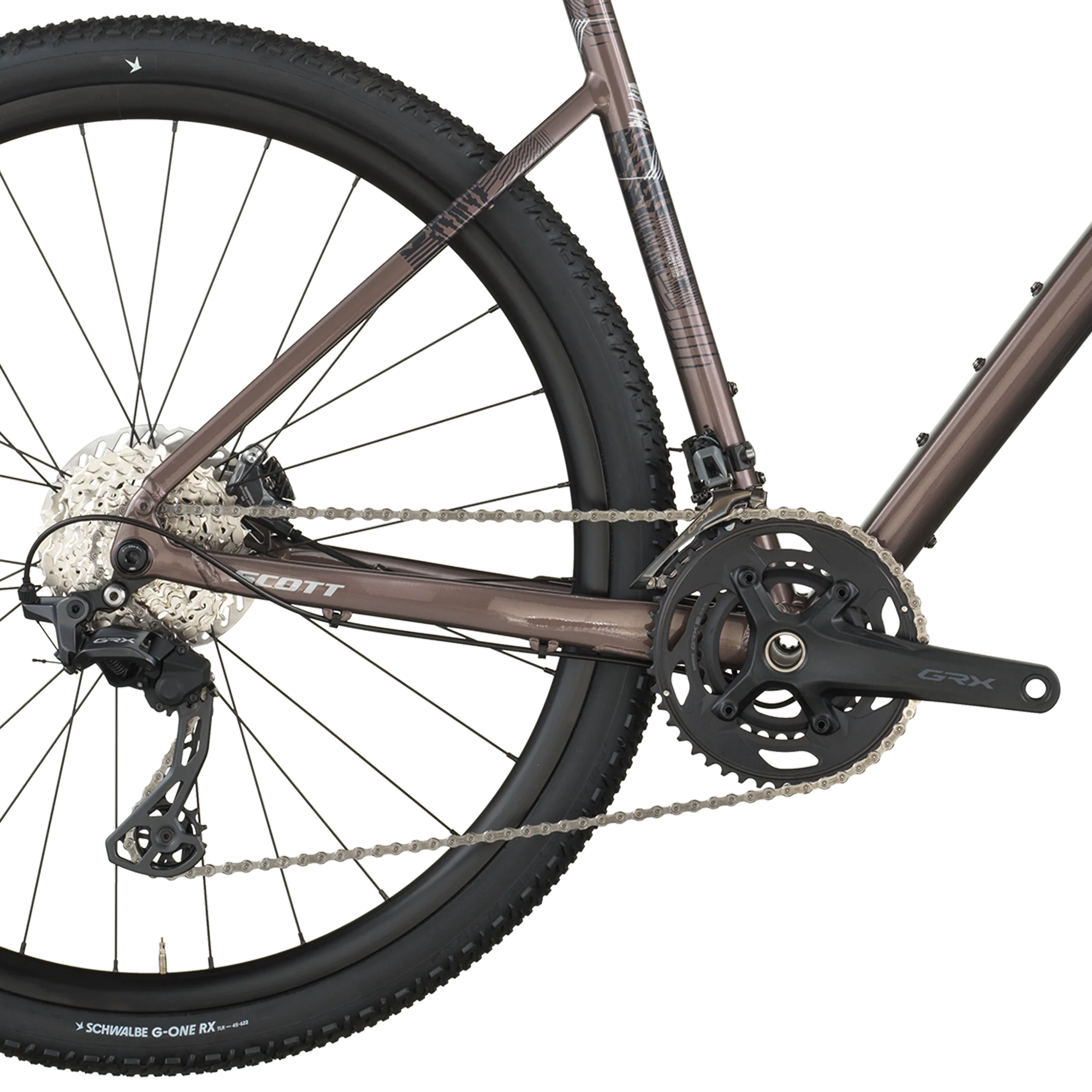 Scott Speedster Gravel Team plum grey (2026) - Image 6