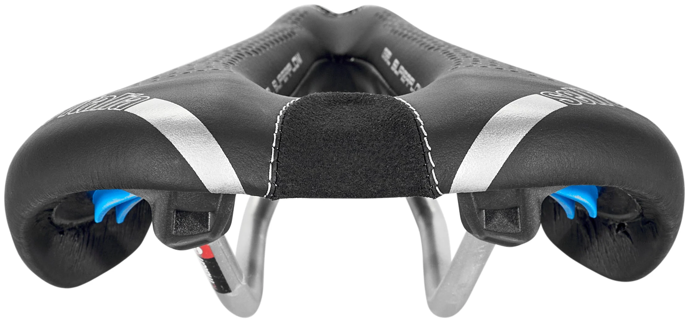 Selle Italia MAX SLR Gel Superfow Sattel black - Image 3