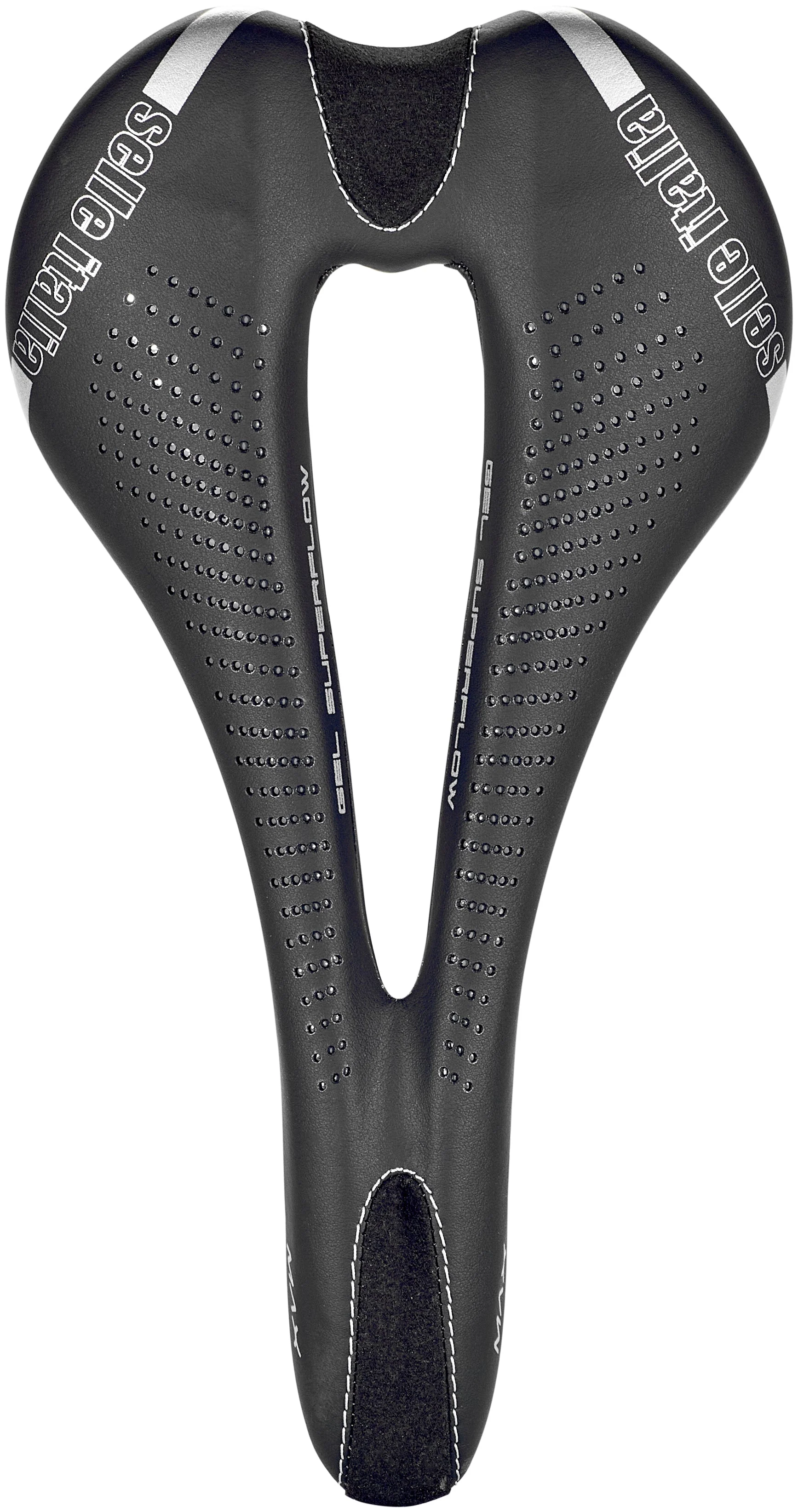 Selle Italia MAX SLR Gel Superfow Sattel black - Image 4