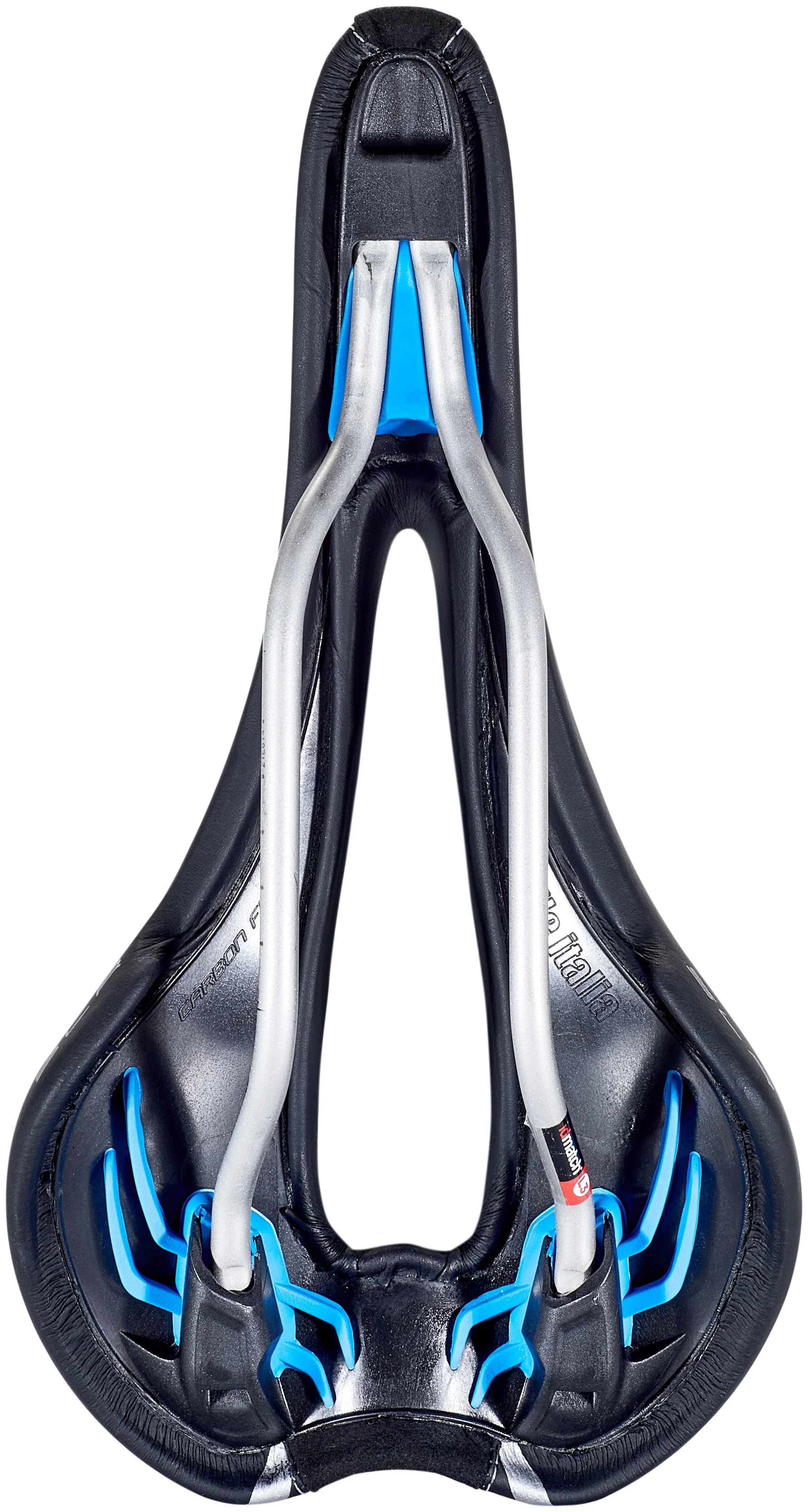 Selle Italia MAX SLR Gel Superfow Sattel black - Image 5