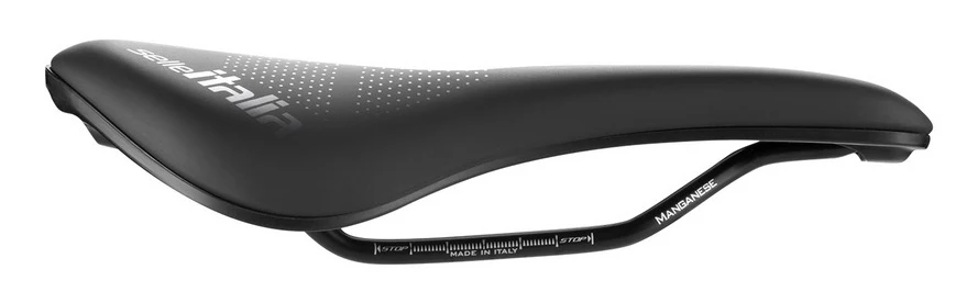 Selle Italia Novus Boost EVO Gravel TM SF Sattel black - Image 3
