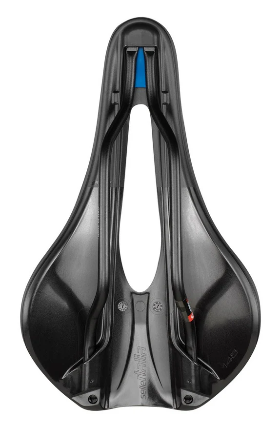 Selle Italia Novus Boost EVO Gravel TM SF Sattel black - Image 5