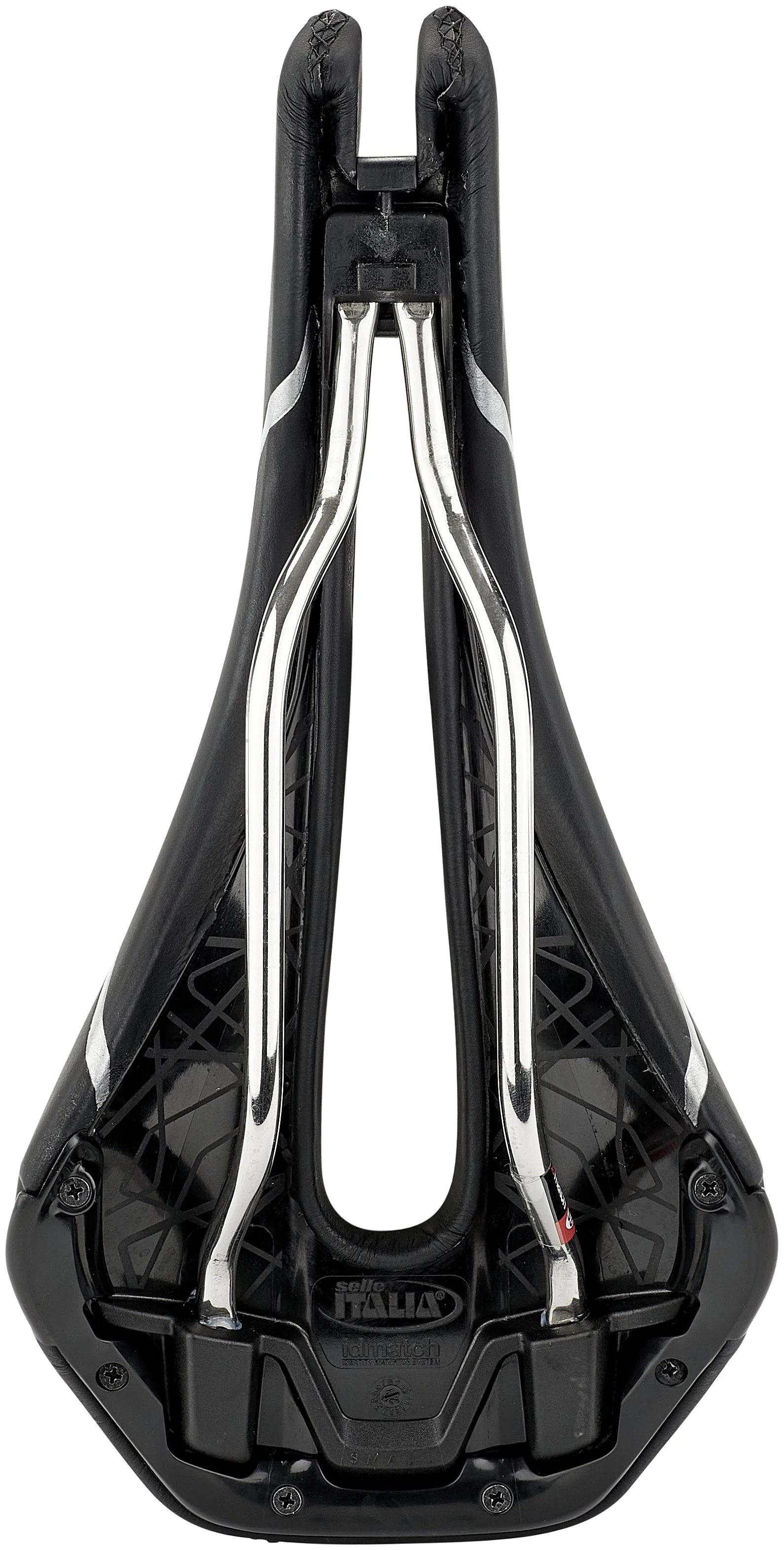 Selle Italia NOVUS Superflow Endurance Sattel black - Image 5