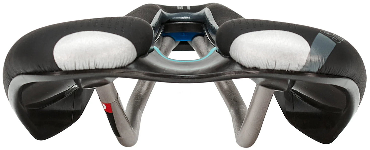 Selle Italia SLR Boost Gravel SuperFlow Sattel black - Image 3