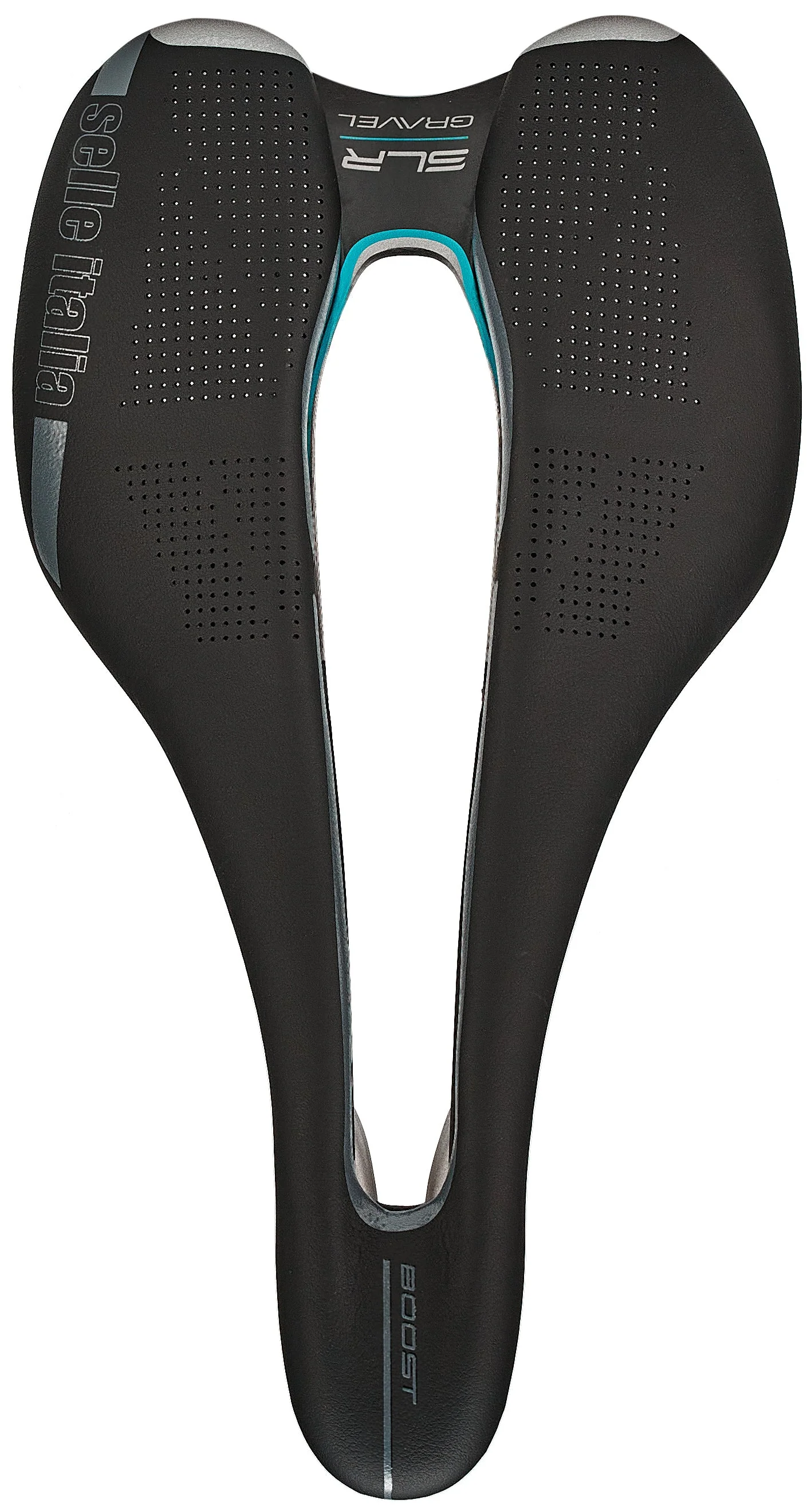 Selle Italia SLR Boost Gravel SuperFlow Sattel black - Image 4