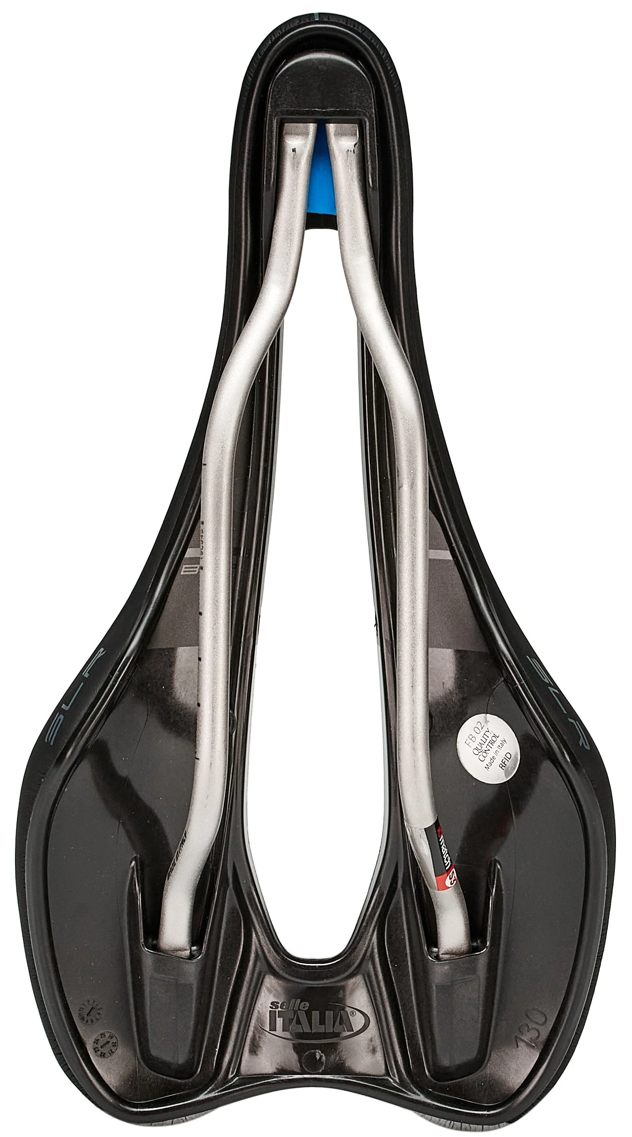 Selle Italia SLR Boost Gravel SuperFlow Sattel black - Image 5