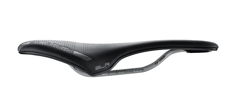 Selle Italia SLR Boost Superflow TI Sattel black - Image 2