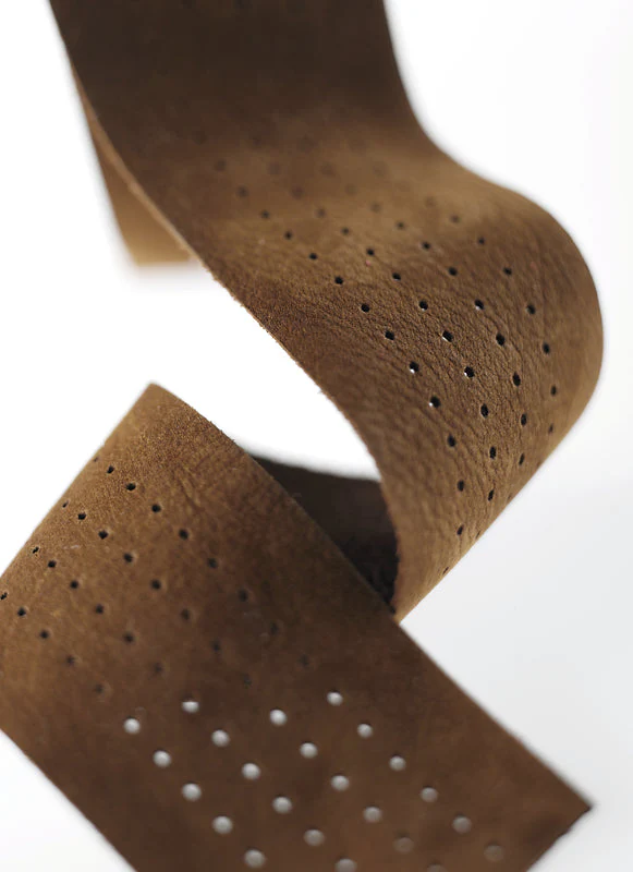 Selle Italia SMOOTAPE Classica Lenkerband brown leather - Image 2