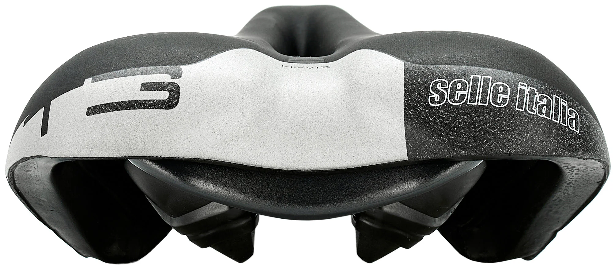 Selle Italia T 3 Flow Sattel black - Image 3
