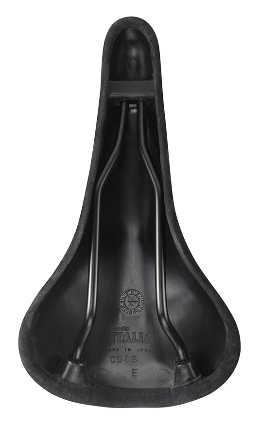 Selle Italia TURBO 1980 Sattel black - Image 4