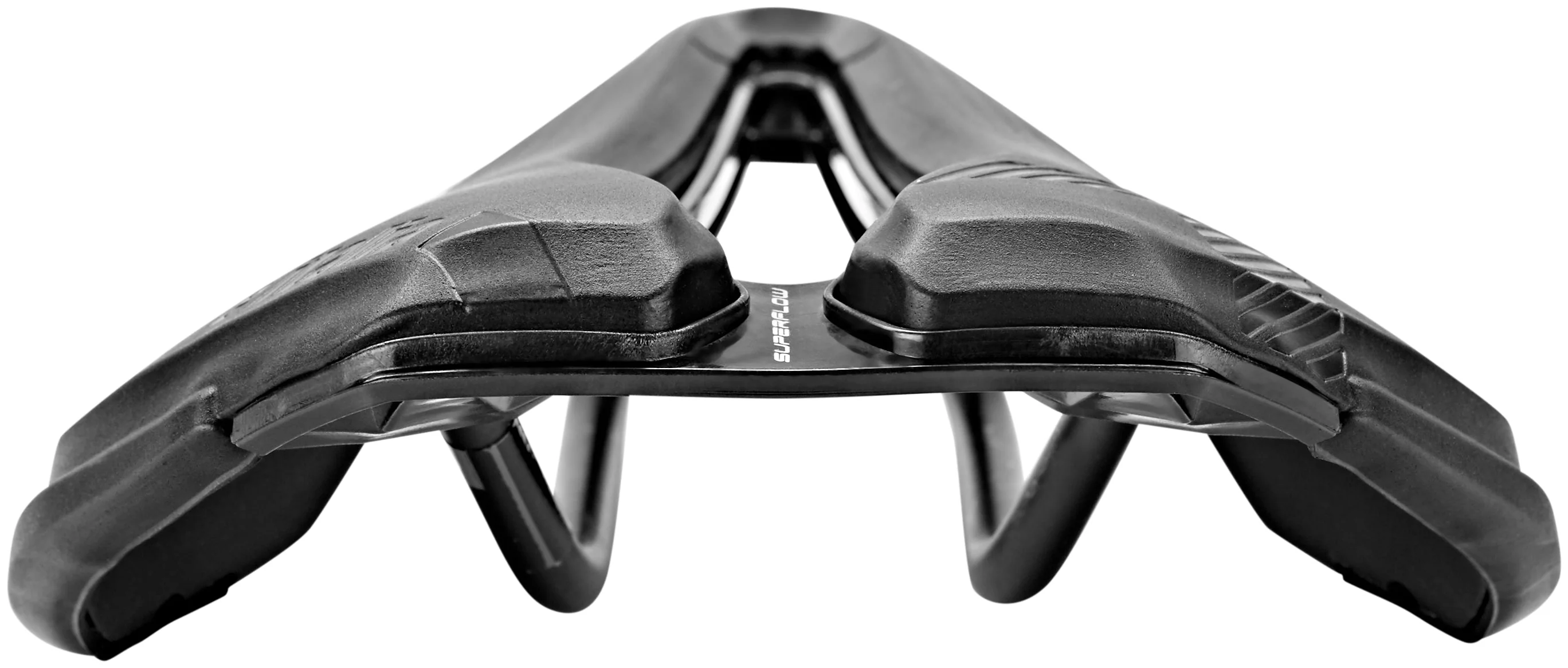 Selle Italia X-LR AIR CROSS Superflow Sattel black - Image 4