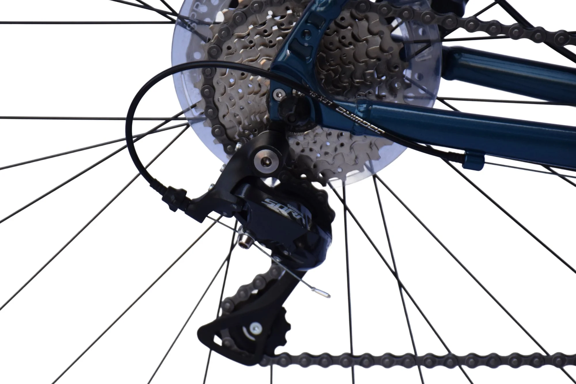 Serious Gravix ONE dark blue shiny (2026) - Image 6