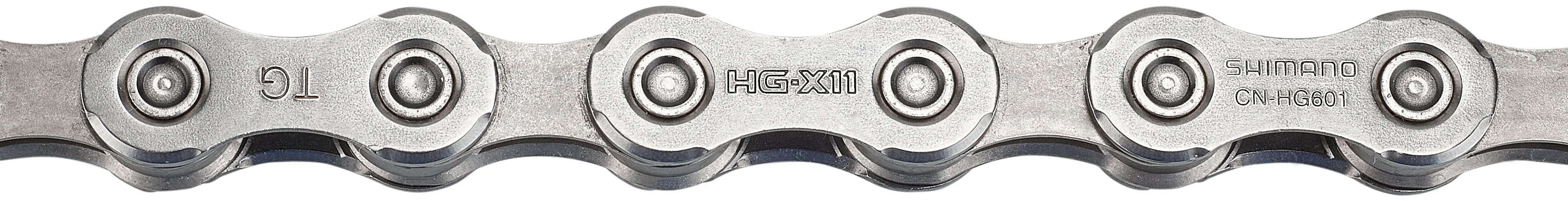Shimano 105 HG-601 Kette 11-fach silber - Image 3
