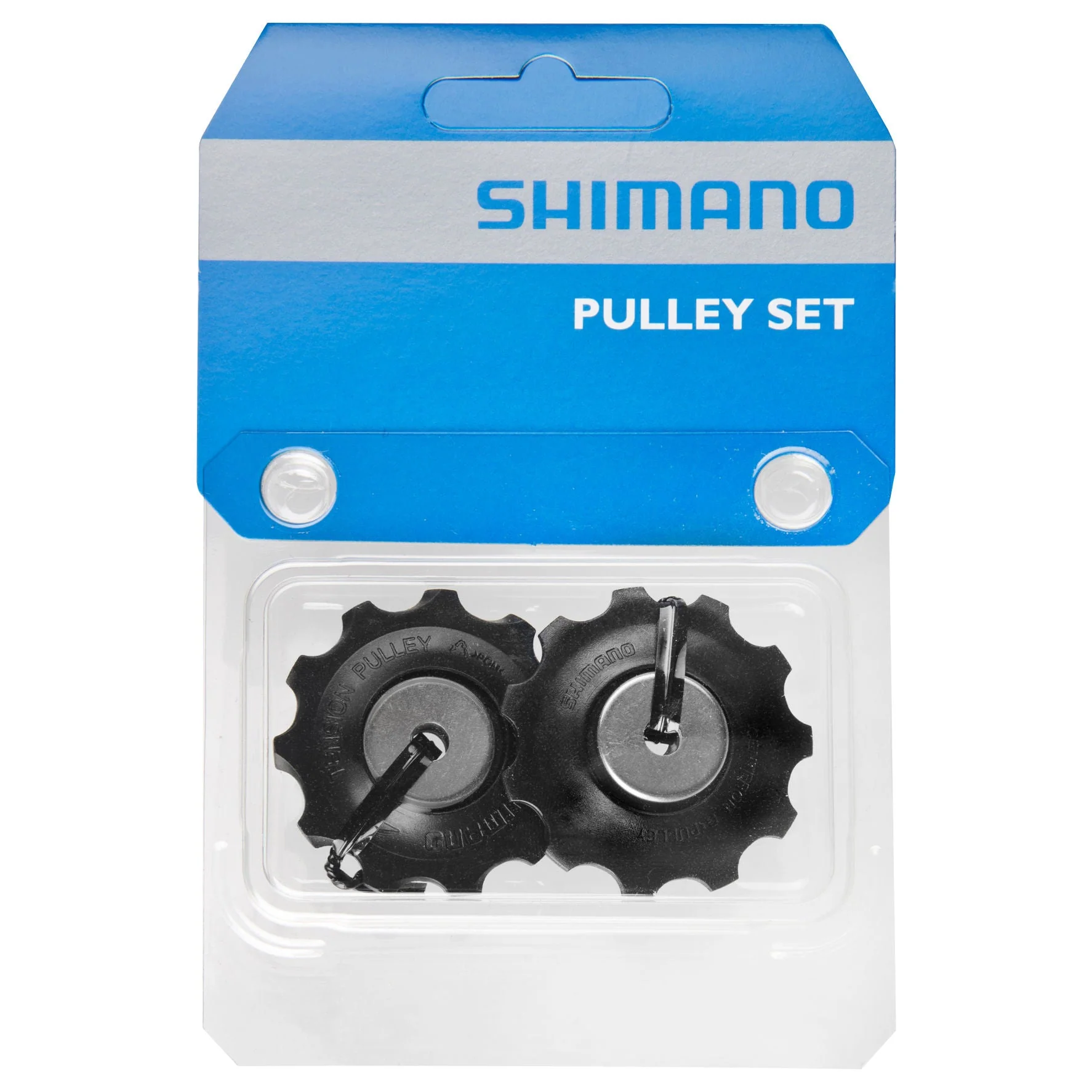 Shimano 105 Schaltungsrollen 9/10-fach schwarz - Image 2