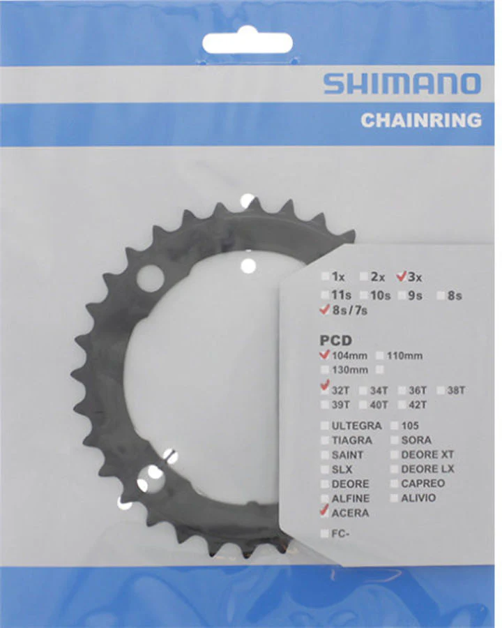 Shimano Acera FC-M361 Kettenblätter - Image 4