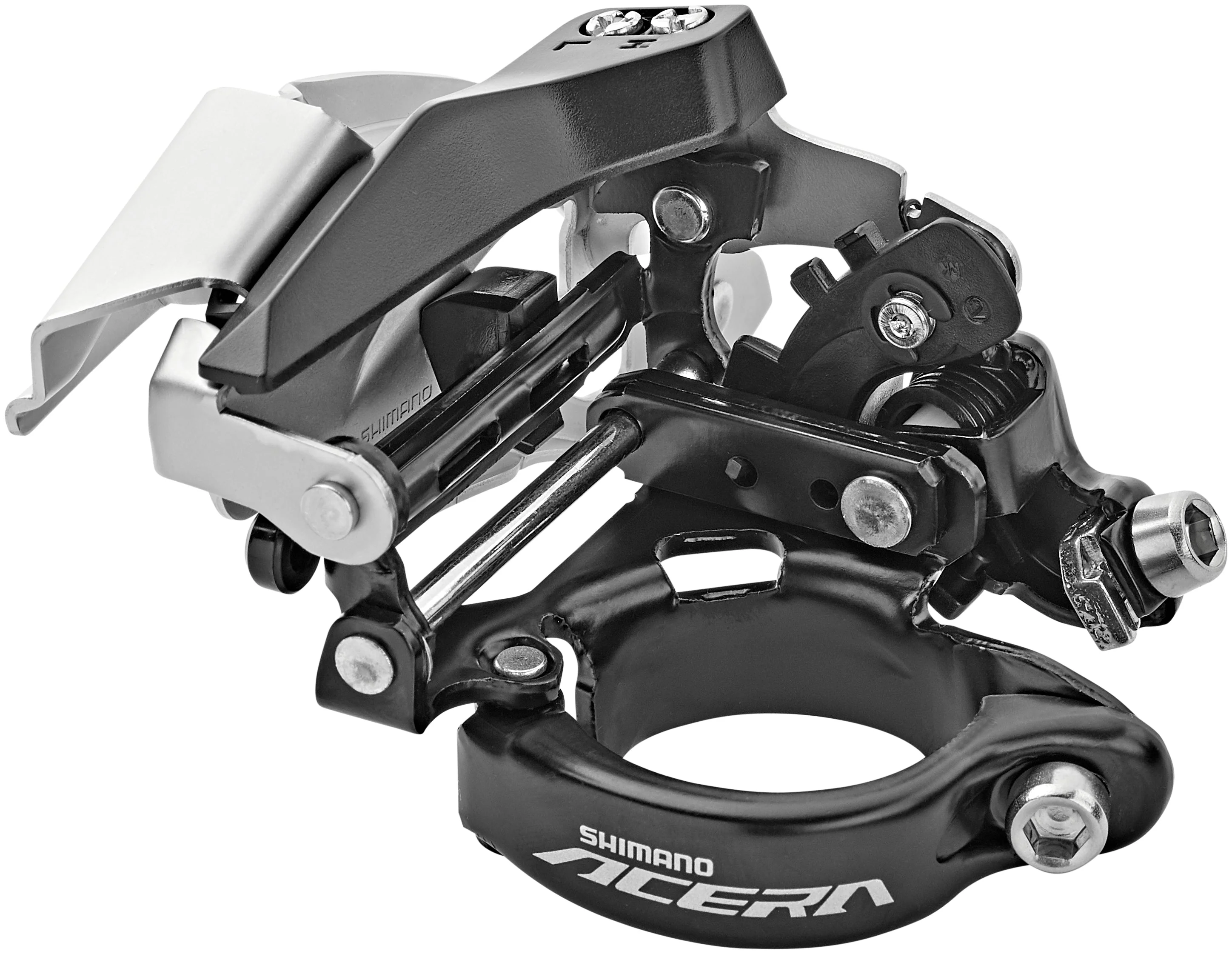 Shimano Acera Trekking FD-T3000 Umwerfer 3x9-fach Top Swing 66-69 - Image 3