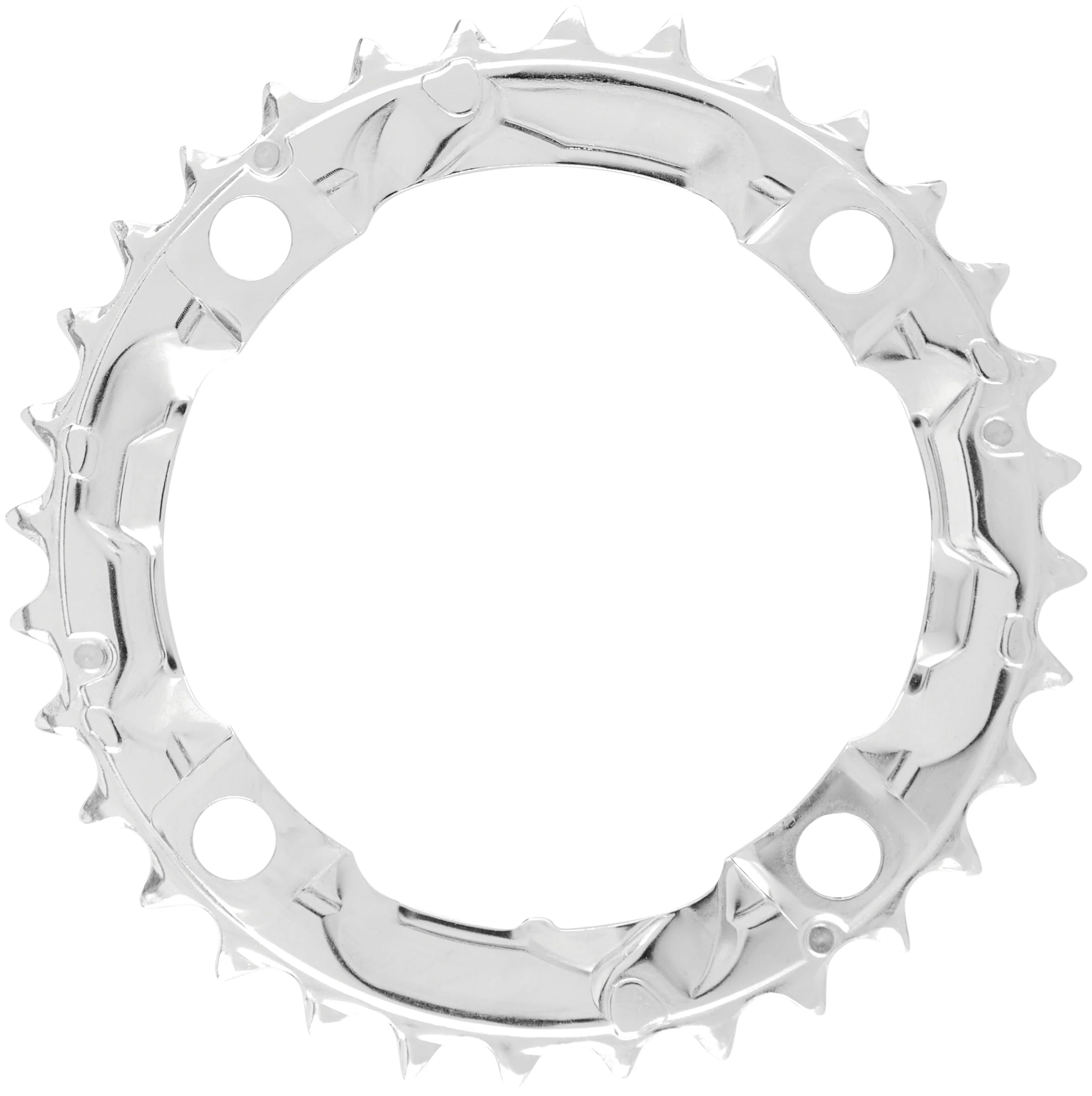 Shimano Alivio FC-M415 Kettenblatt 7/8-fach silber - Image 2