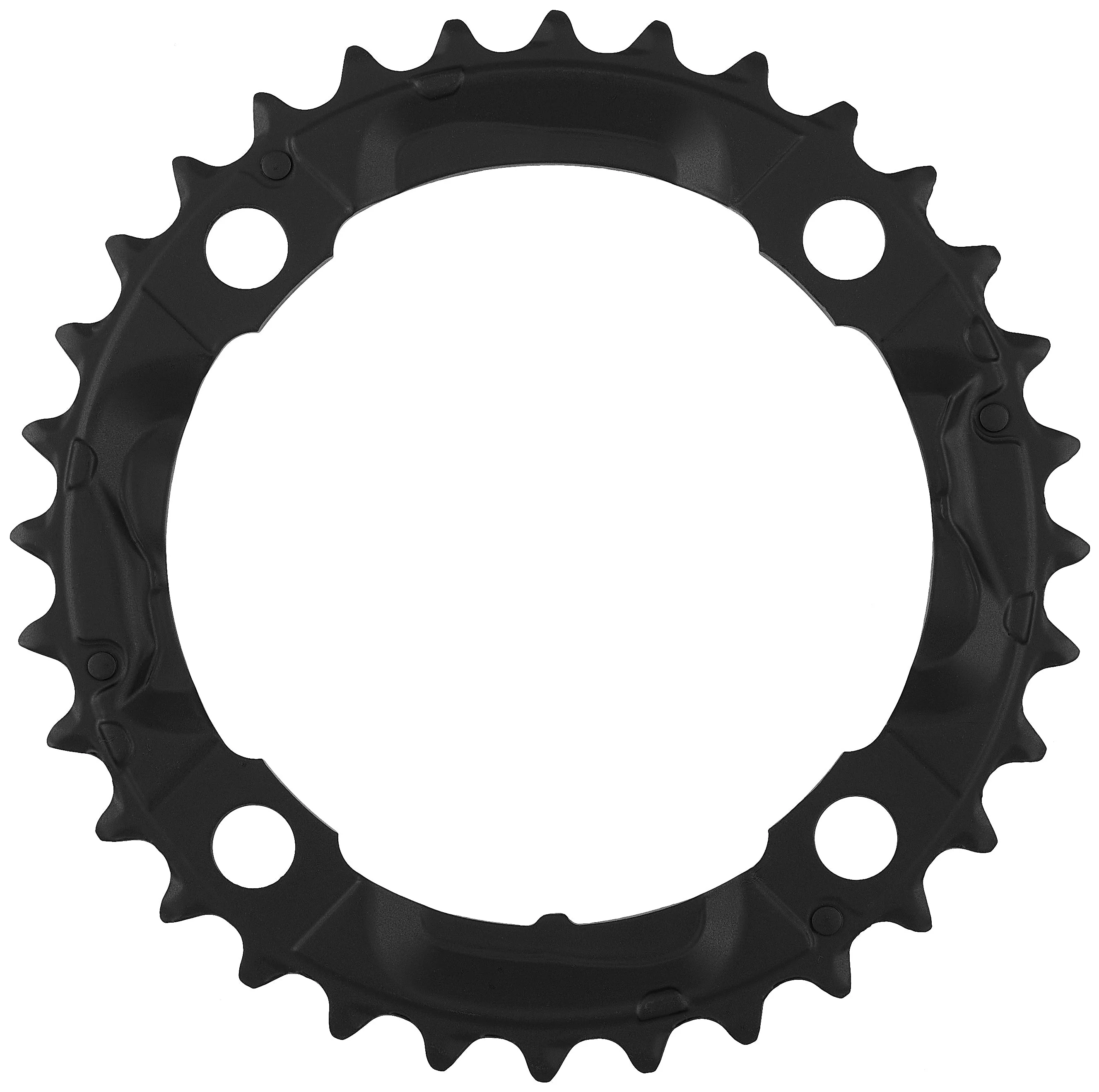 Shimano Alivio FC-M430 Kettenblatt schwarz - Image 2