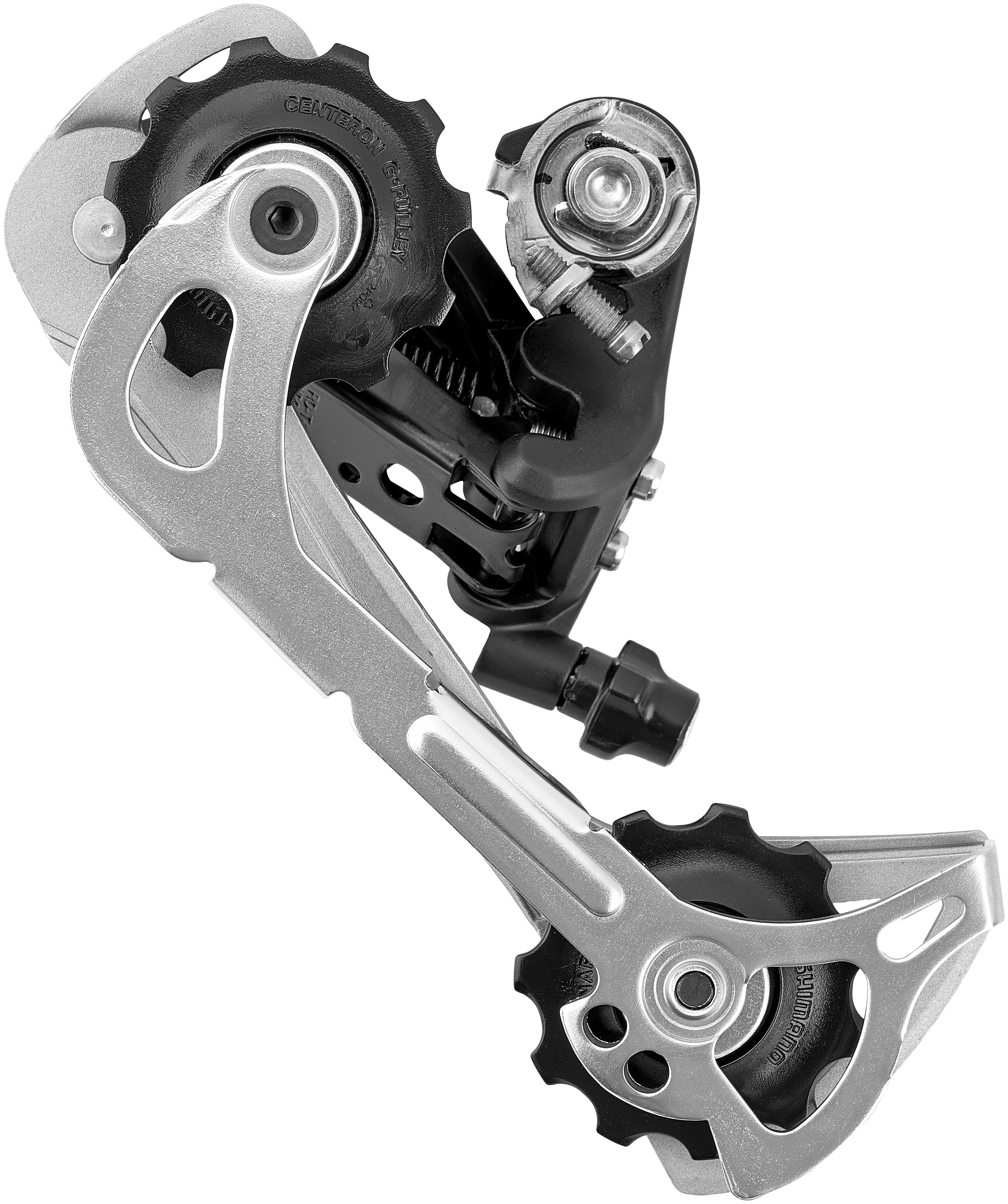 Shimano Alivio RD-T4000 Schaltwerk 9-fach schwarz - Image 2