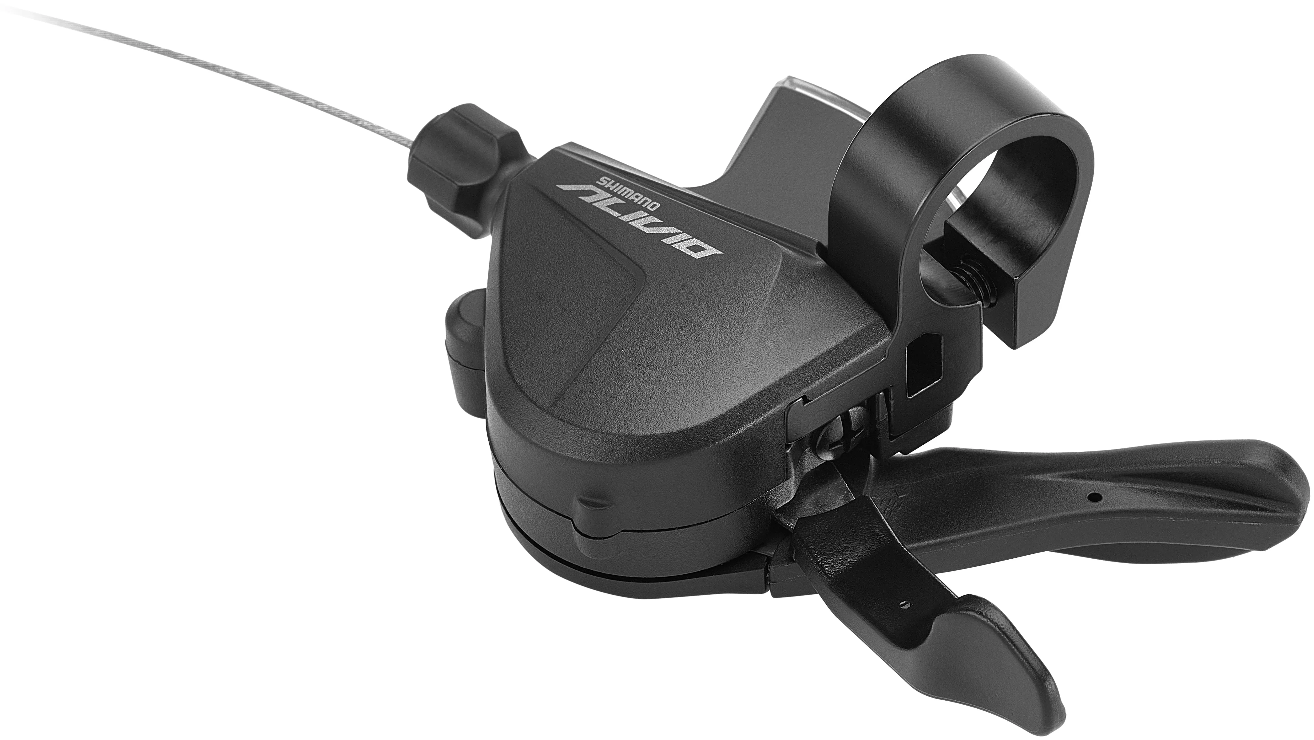 Shimano Alivio SL-M3100 Schalthebel 3-fach Links schwarz - Image 2