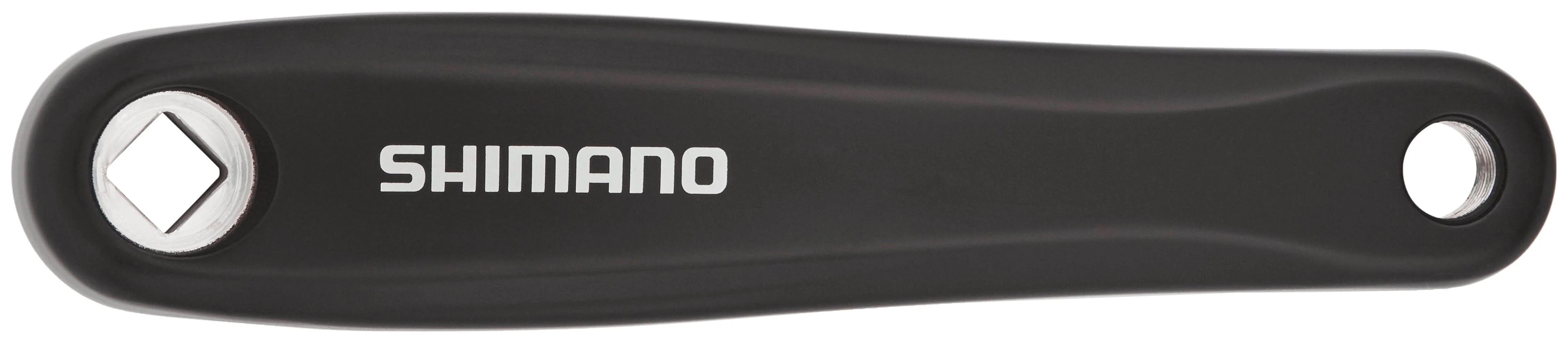 Shimano Altus FC-M311 Kurbelgarnitur 42/32/22 schwarz - Image 2