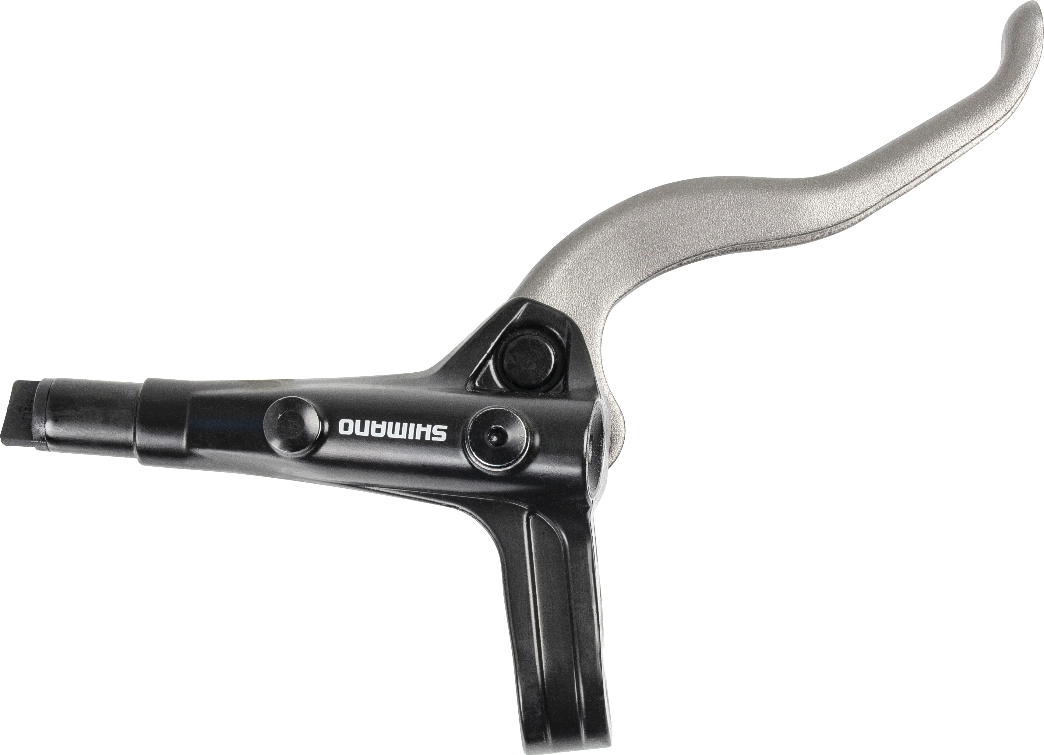 Shimano BL-MT401 Disc Bremshebel Rechts silber