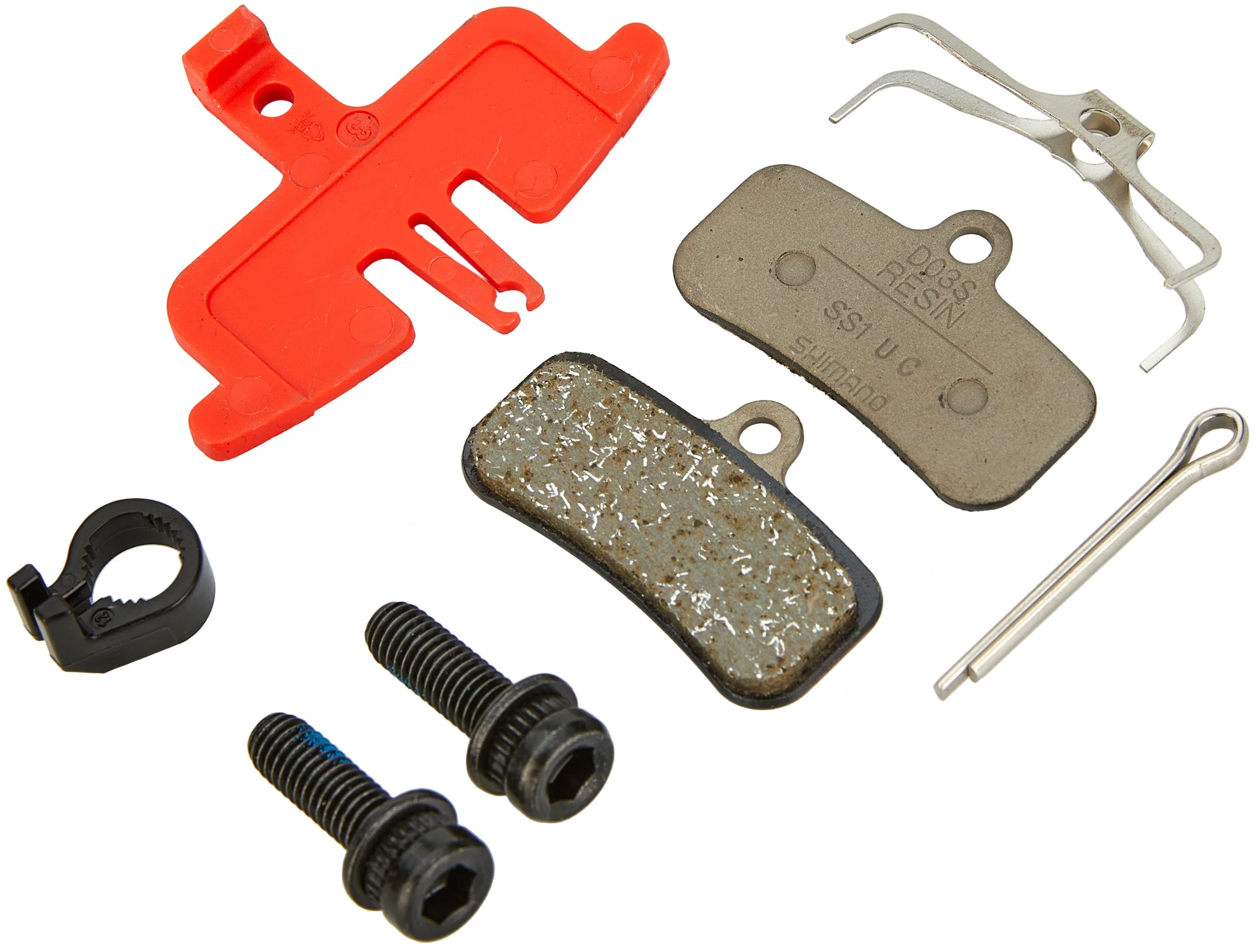 Shimano BR-MT420 Scheibenbremssattel PM schwarz - Image 3