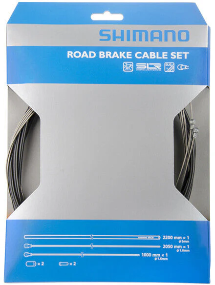 Shimano Brake cable schwarz - Image 2