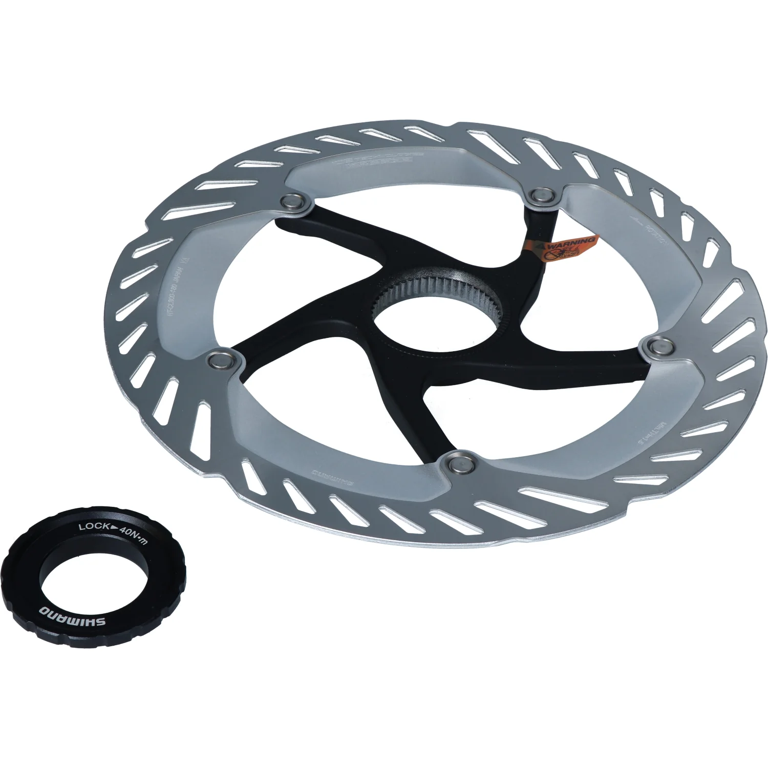 Shimano Bremsscheibe RT-CL800 Centerlock, 180mm