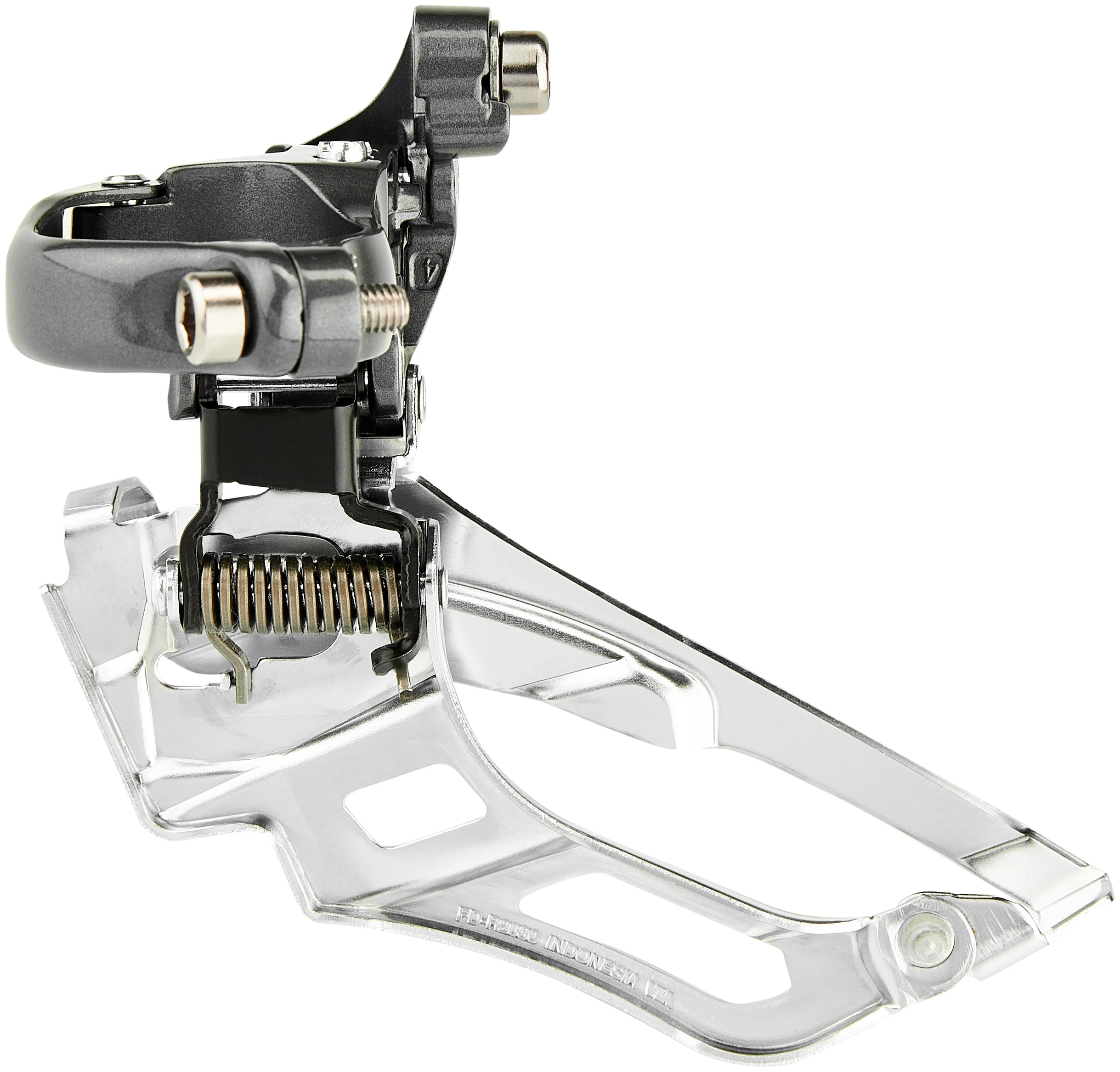 Shimano Claris FD-R2030 Umwerfer 3x8s Down Swing Schnelle hoch silber/grau - Image 2