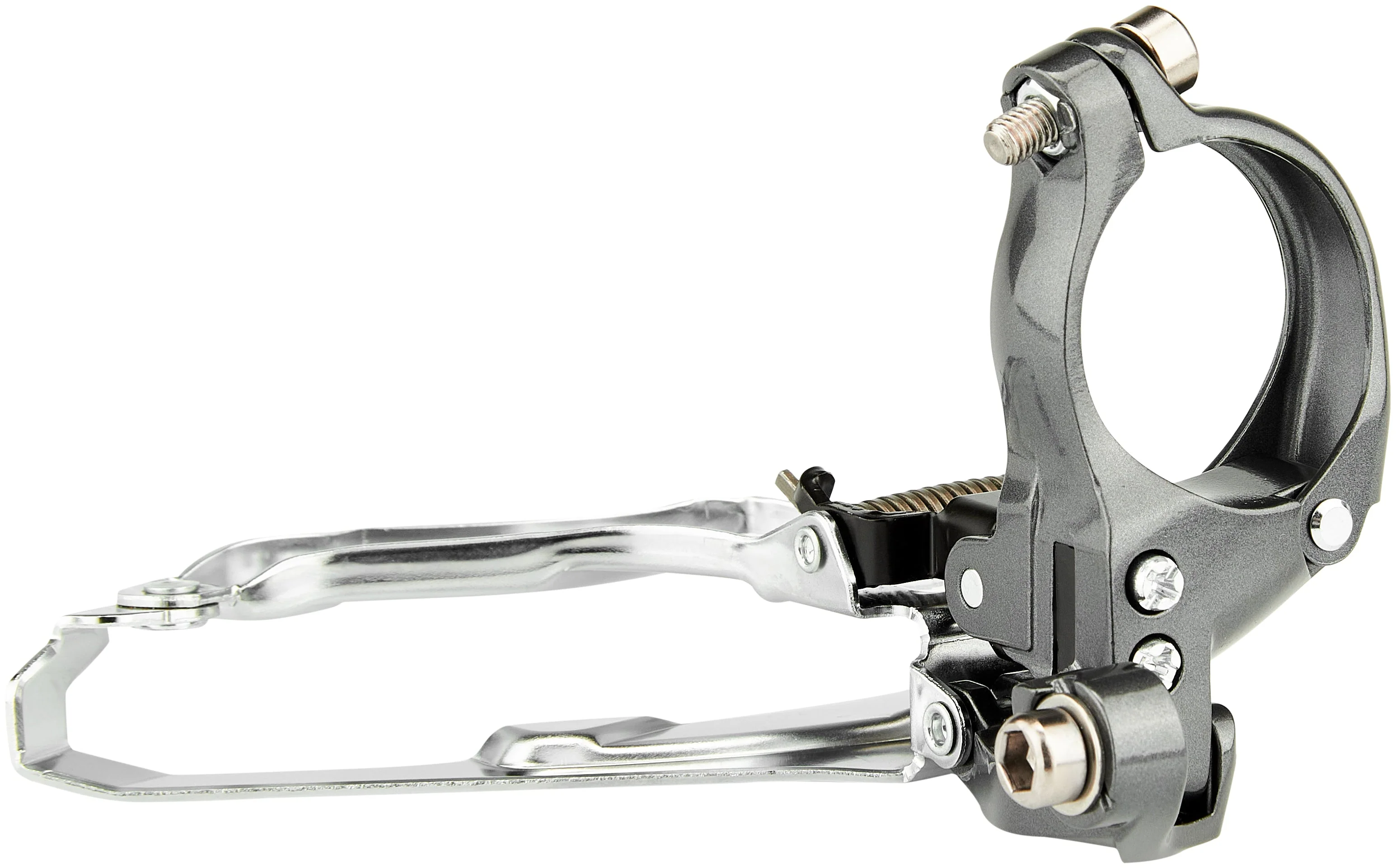 Shimano Claris FD-R2030 Umwerfer 3x8s Down Swing Schnelle hoch silber/grau - Image 3