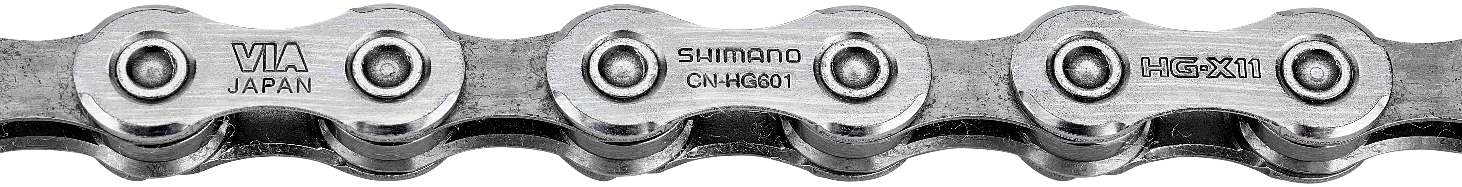 Shimano CN-HG601 Kette 11-fach 138 Glieder inklusive Kettenschloss - Image 3