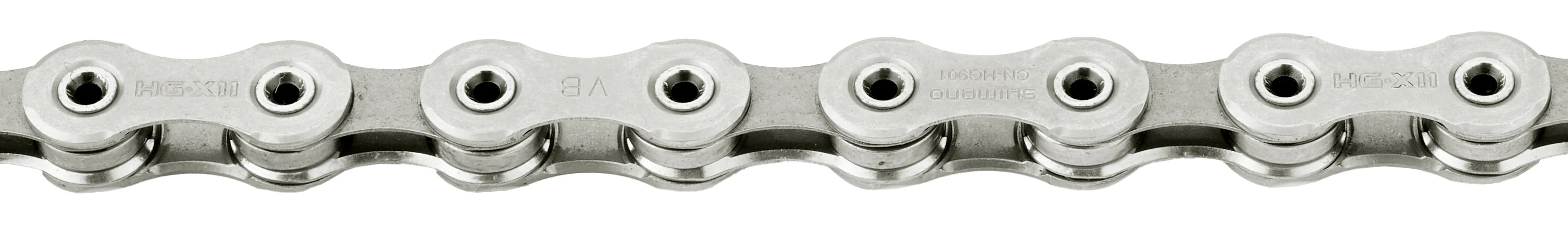 Shimano CN-HG901 Kette 11-fach silber - Image 3