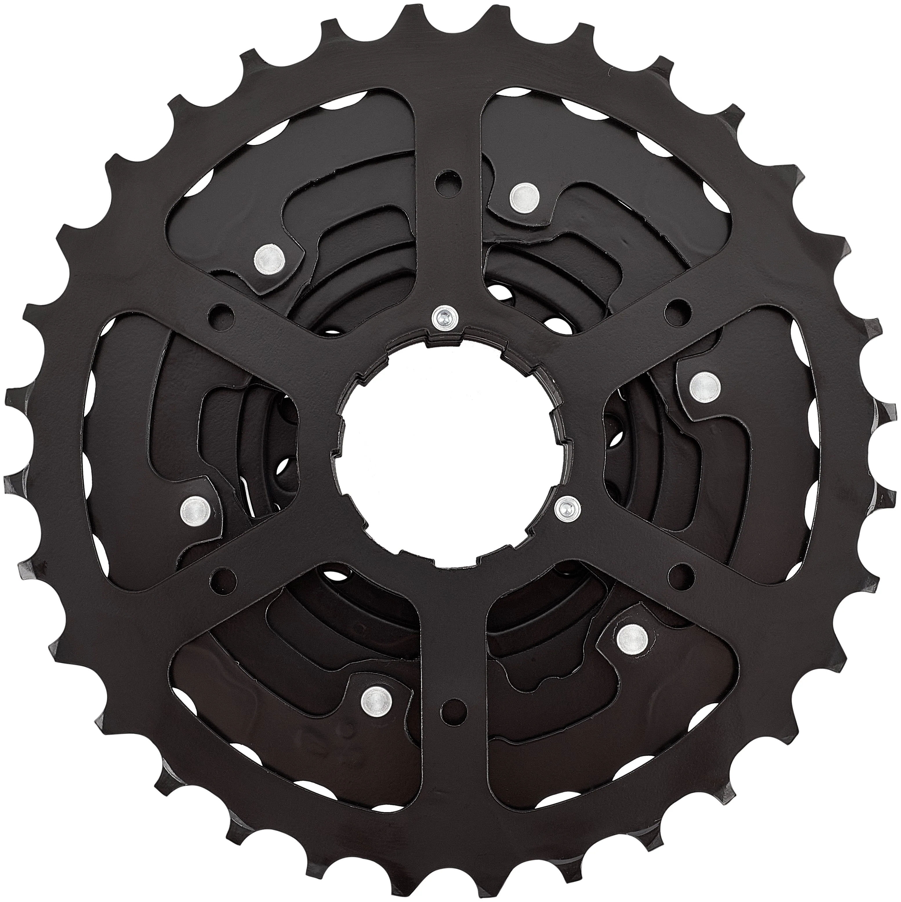 Shimano CS-HG200 Kassette 8-fach schwarz - Image 2