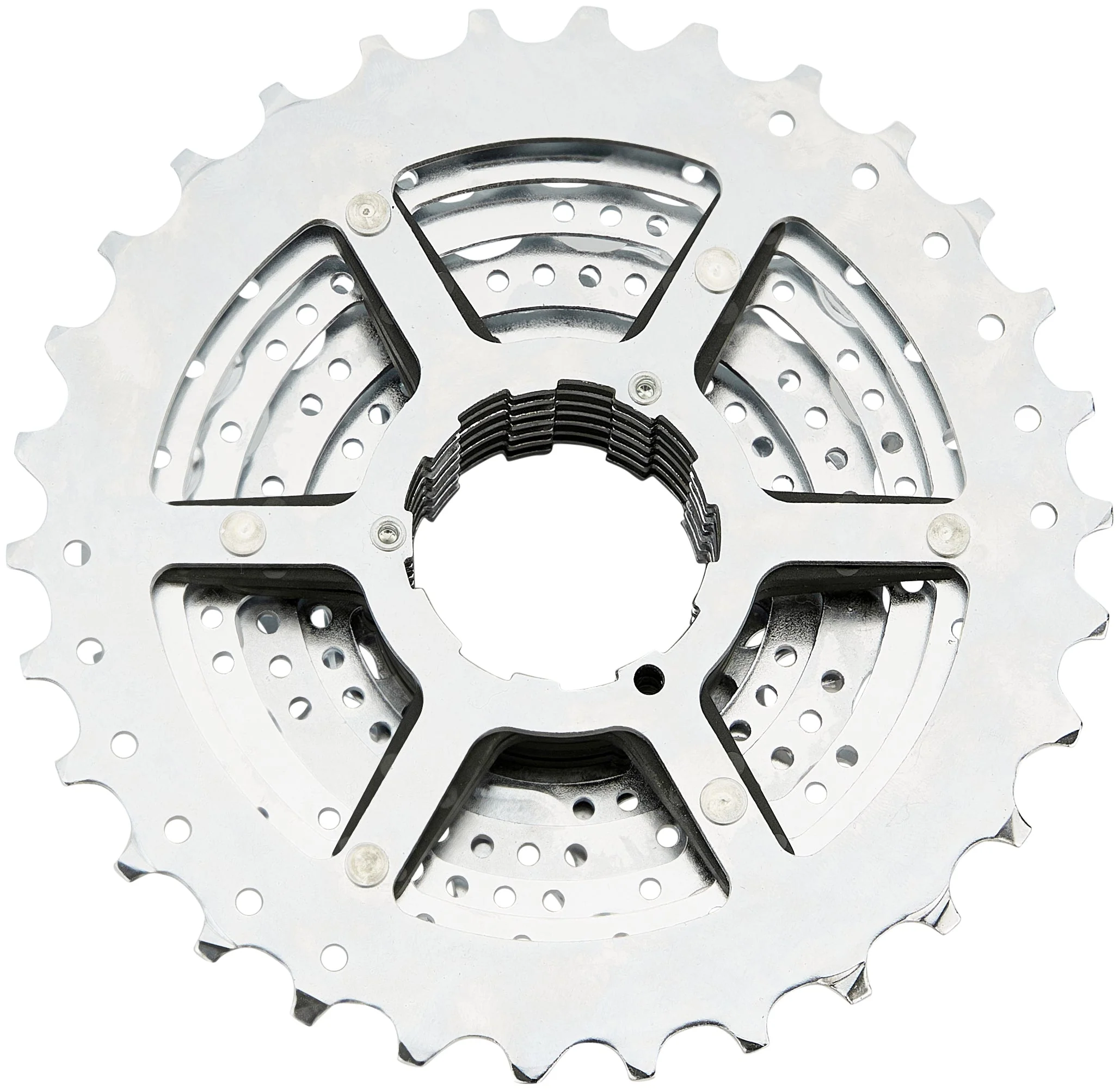 Shimano CS-HG51 Kassette 8-fach silber - Image 2