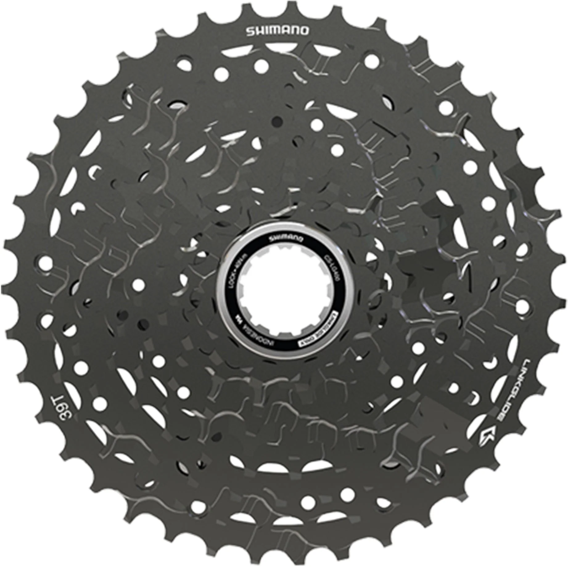 Shimano Cues CS-LG400 Kassette 10-fach 11-39Z