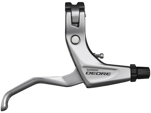 Shimano Deore BL-T611 Bremshebel silber - Image 2