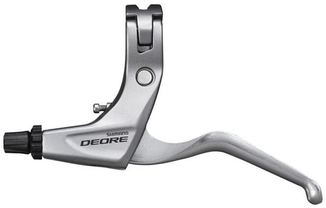 Shimano Deore BL-T611 Bremshebel silber - Image 3