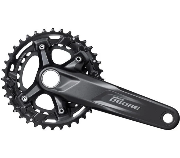 Shimano Deore FC-M5100 Kurbelgarnitur 2x11-fach 26/36Z 51,8mm