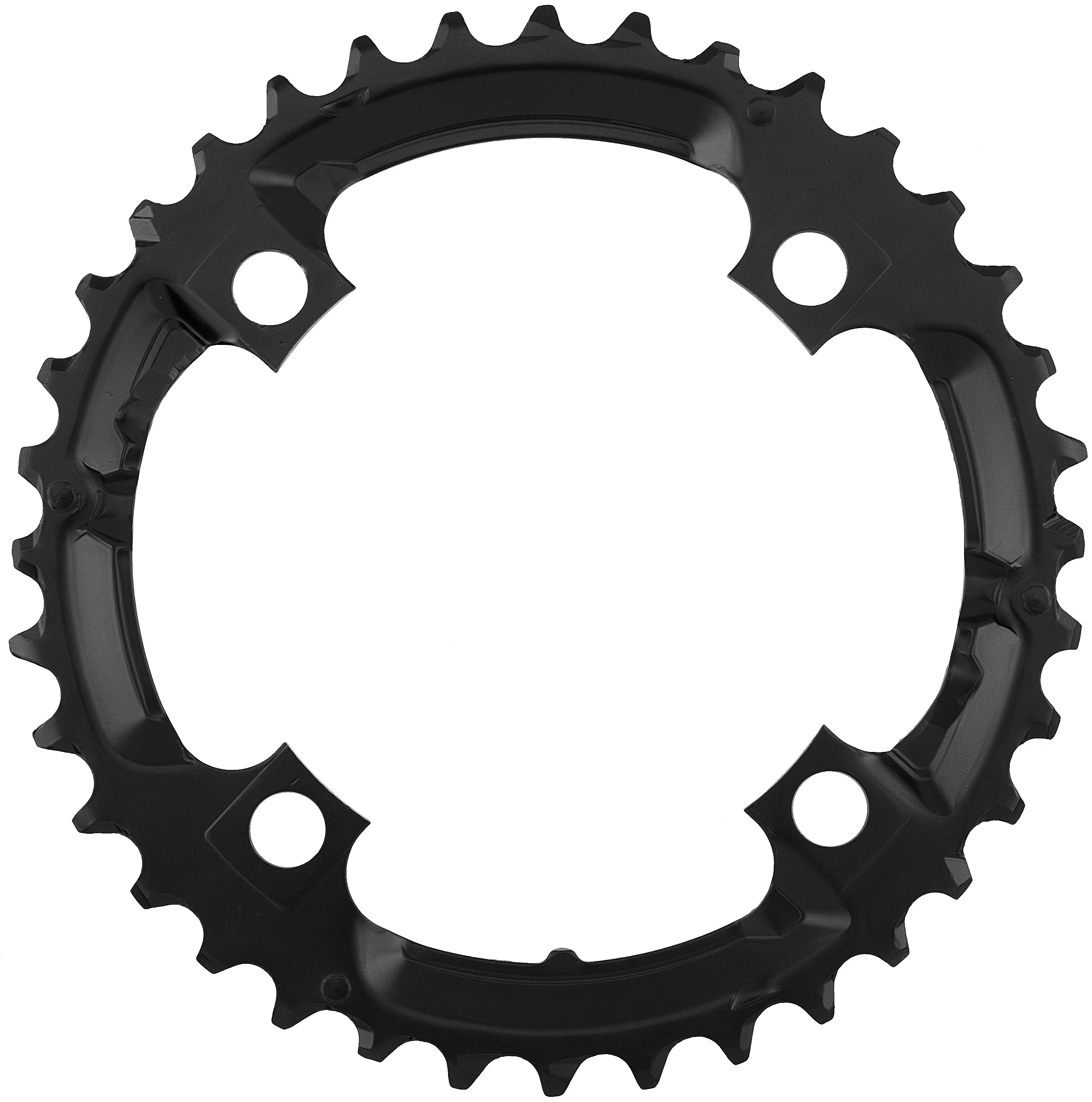 Shimano Deore FC-M590 Kettenblatt schwarz - Image 3