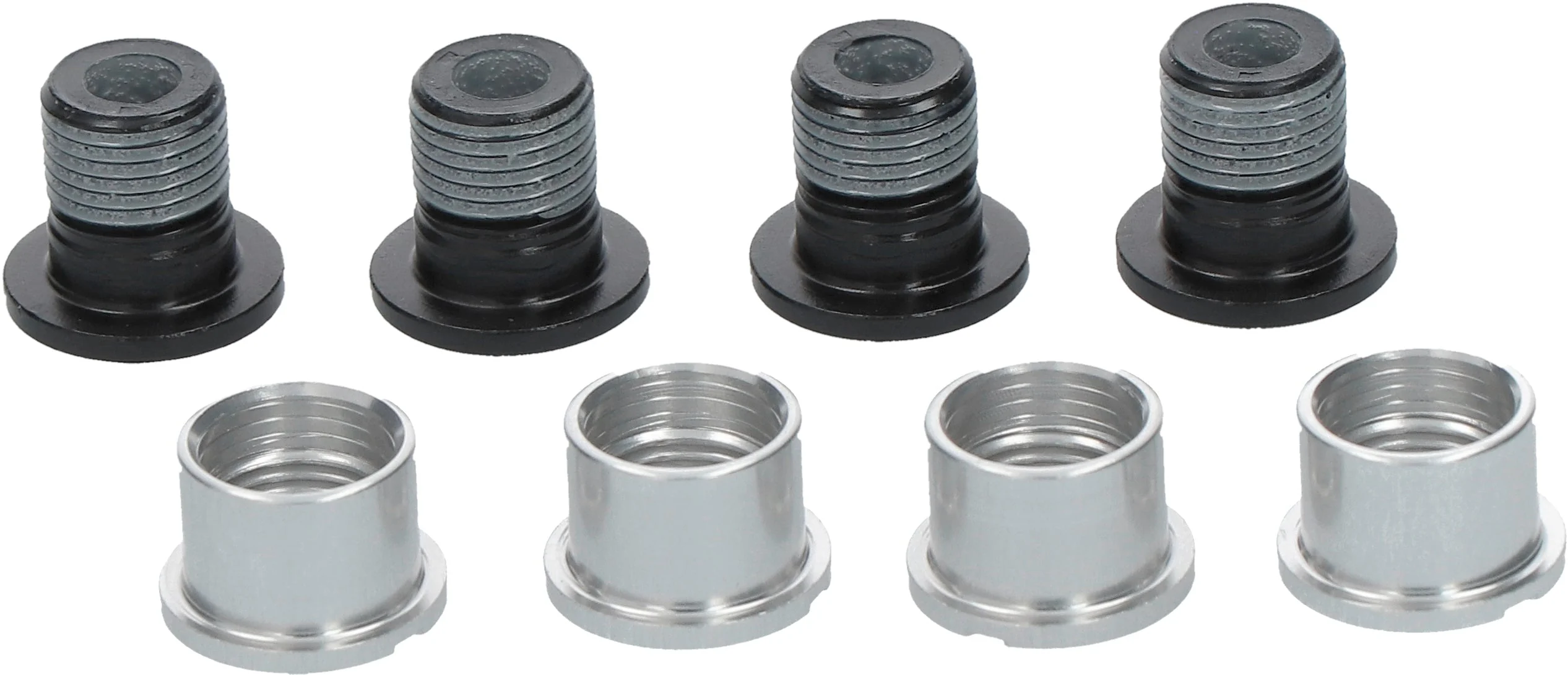 Shimano Deore FC-M6000 Kettenblattschraube für M/L Kettenblatt M8x8,5 - Image 2
